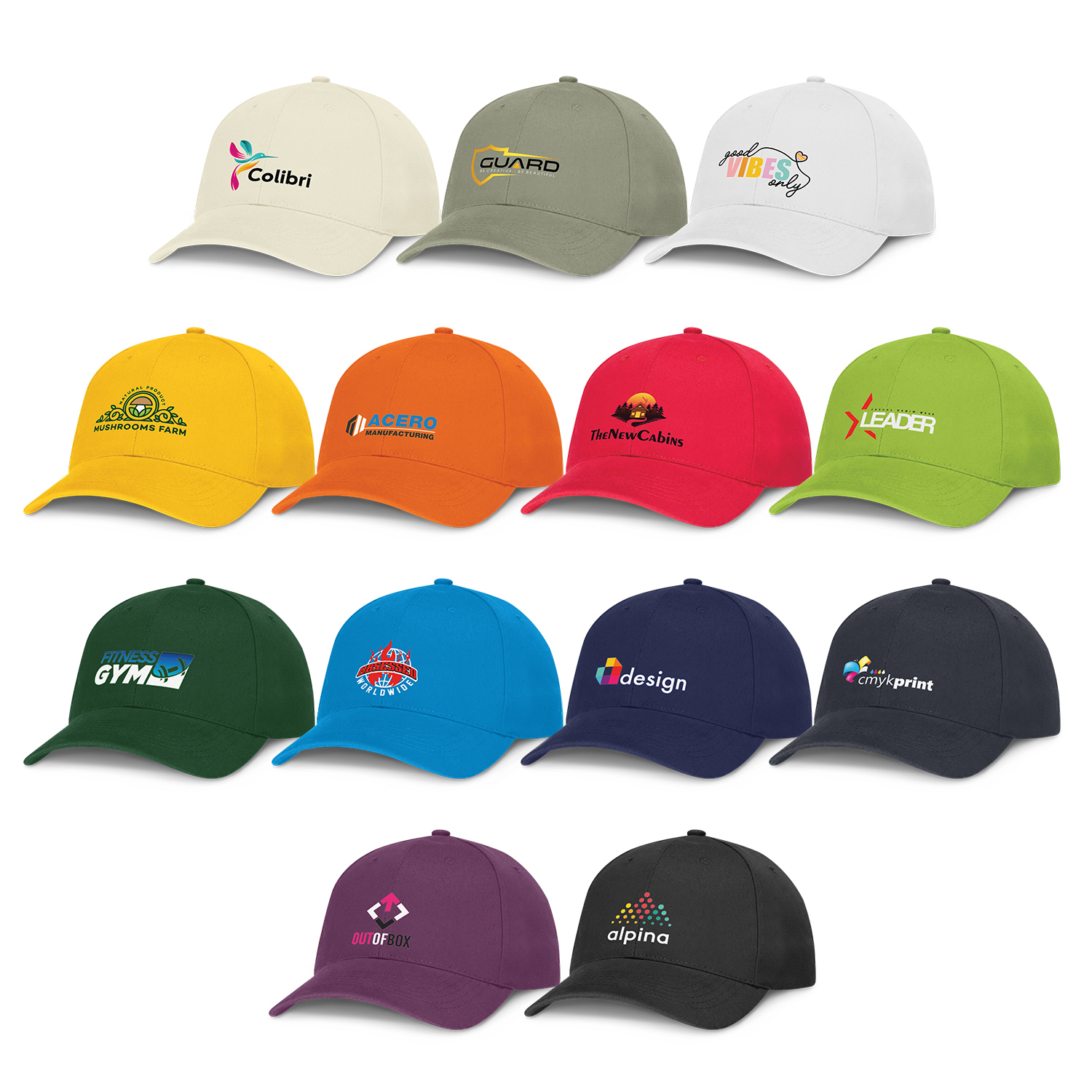Promotional Falcon Cap