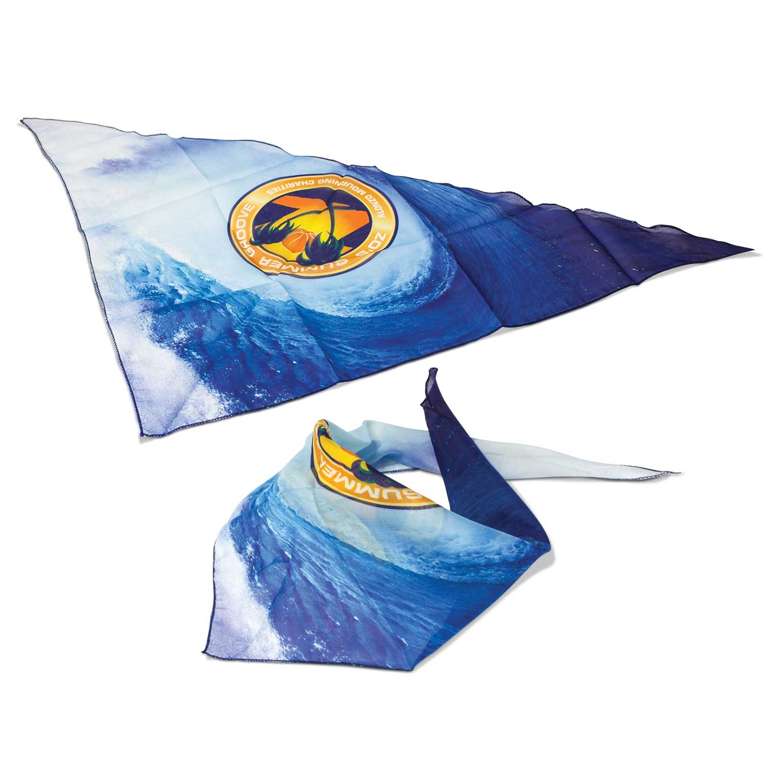 Promotional Triangle Bandana