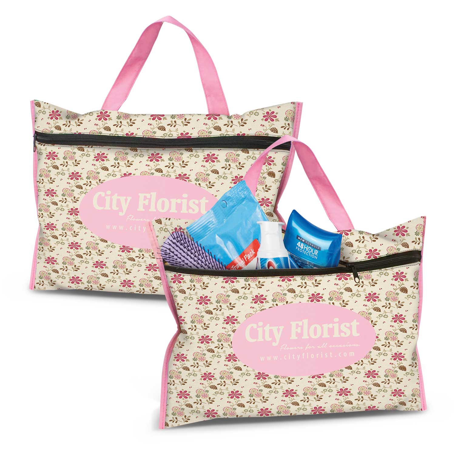 Promotional Florence Toiletry Bag