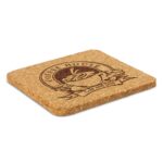Oakridge Cork Coaster – Square