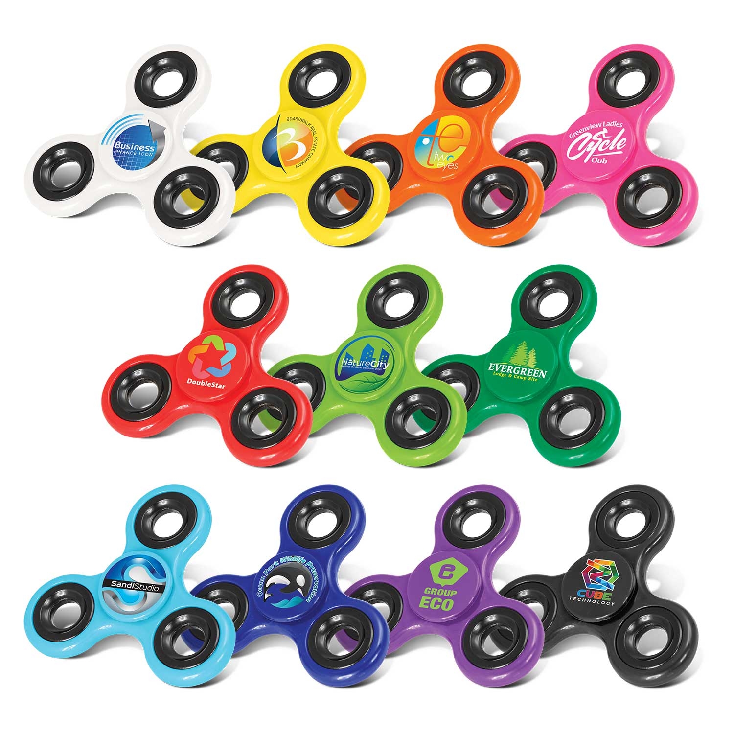 Promotional Fidget Spinner