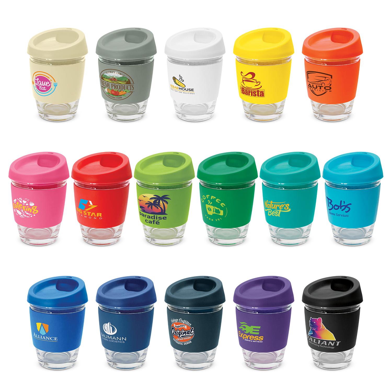 Promotional Metro Cup