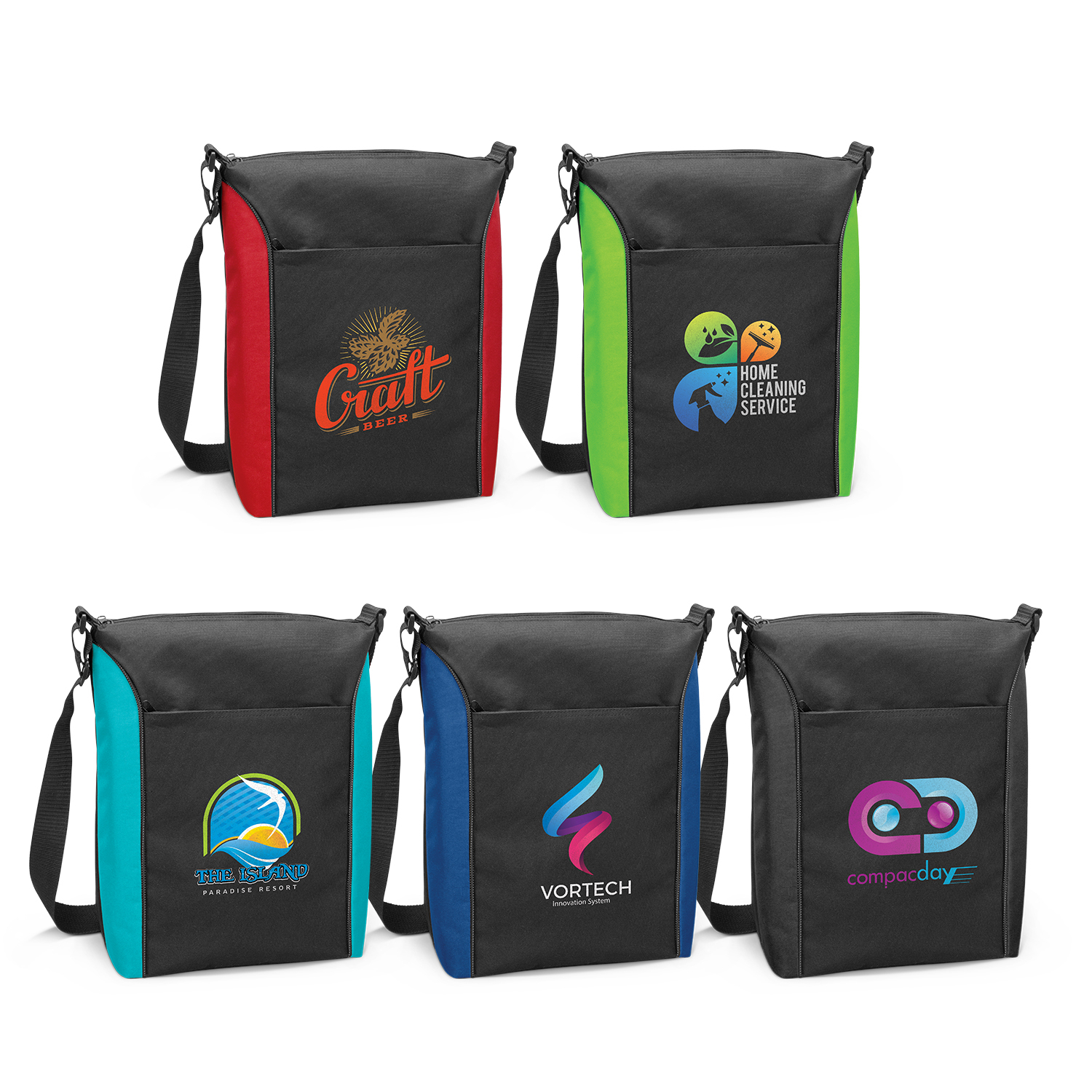 Promotional Monaro Conference Cooler Bag