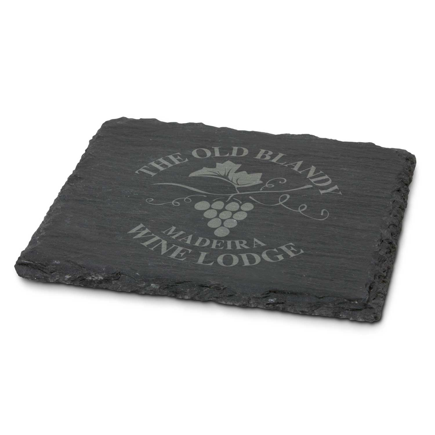 Promotional Slate Coaster - Single