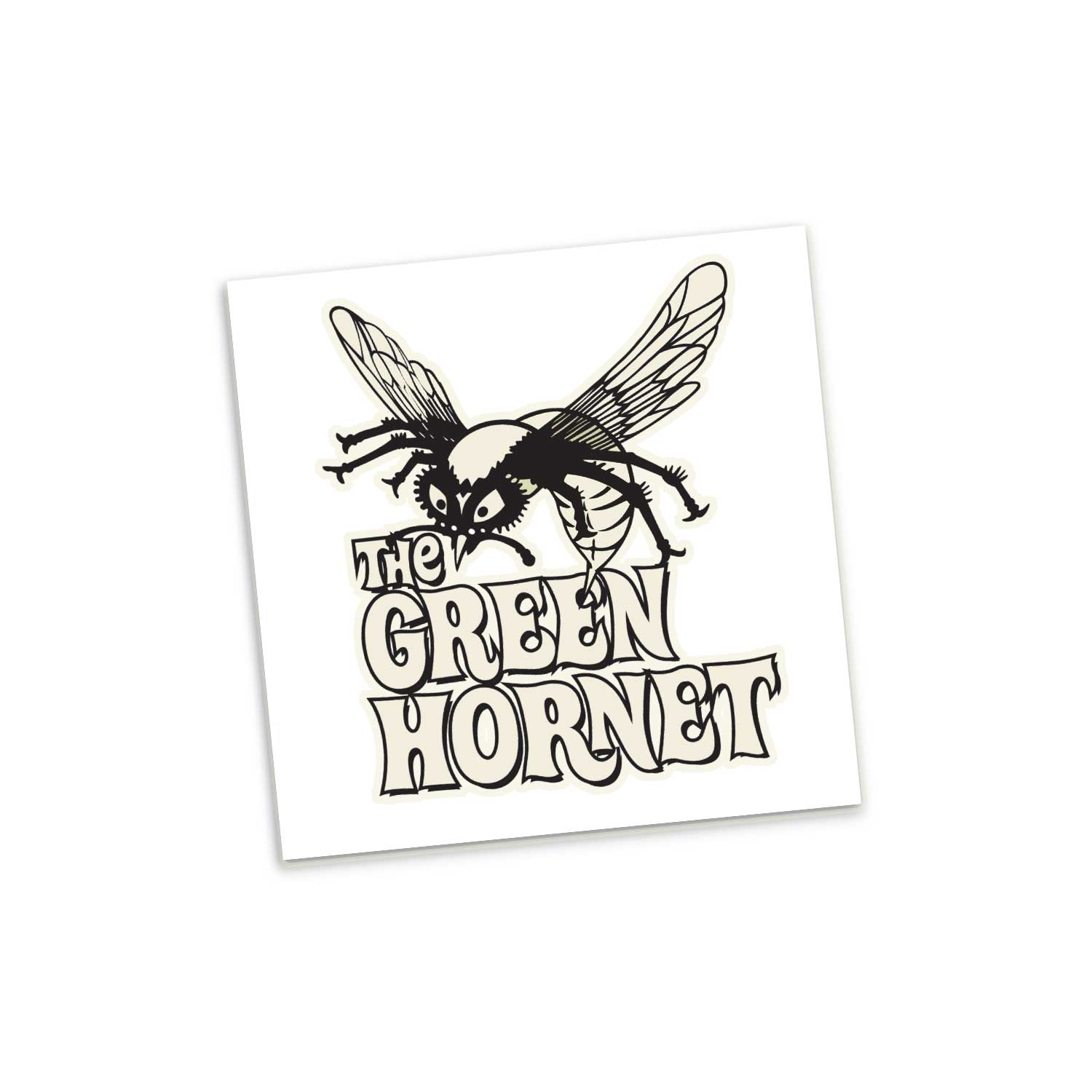 Promotional Temporary Tattoo Glow in the Dark - 51mm x 51mm