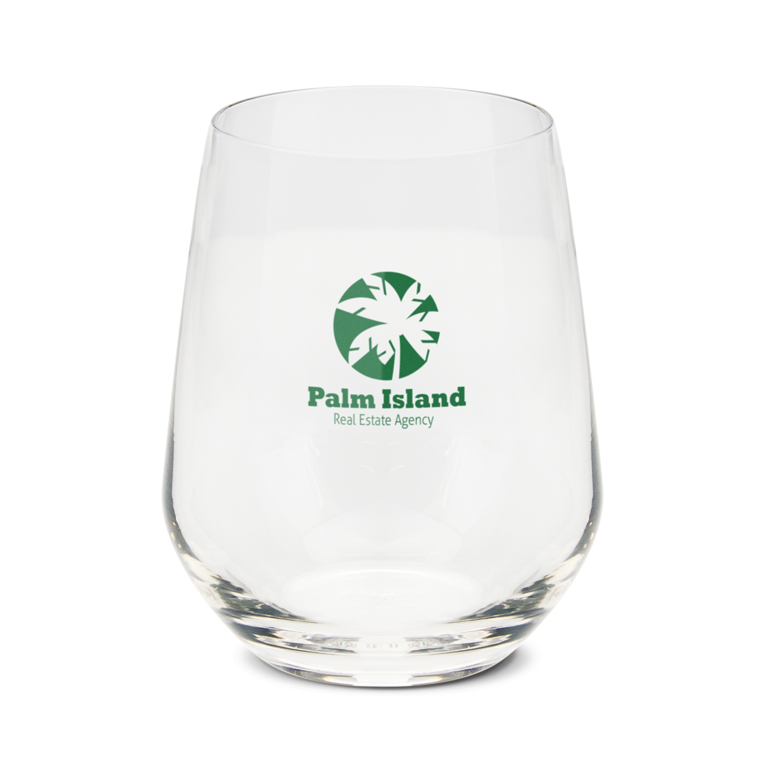 Promotional Vino Stemless Glass