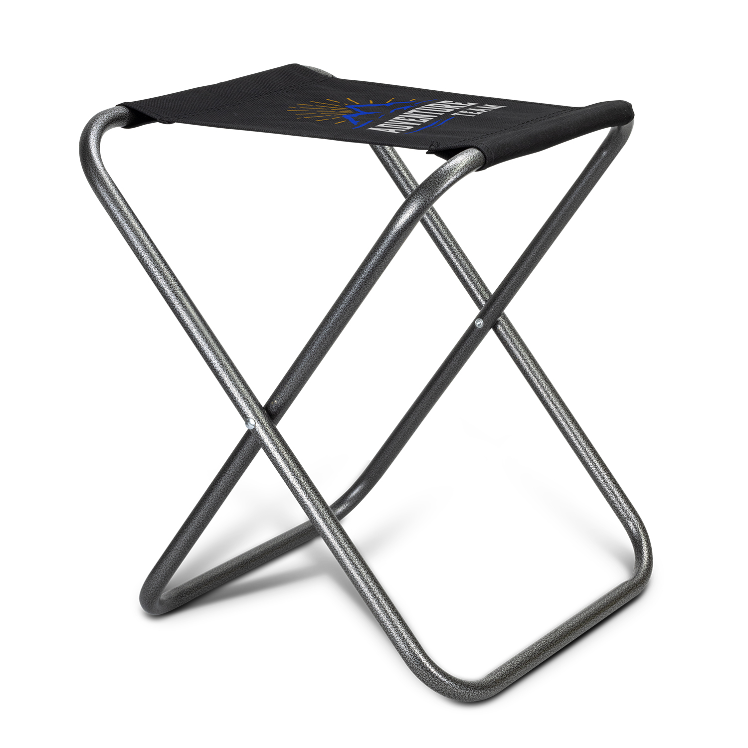 Promotional Quebec Folding Stool