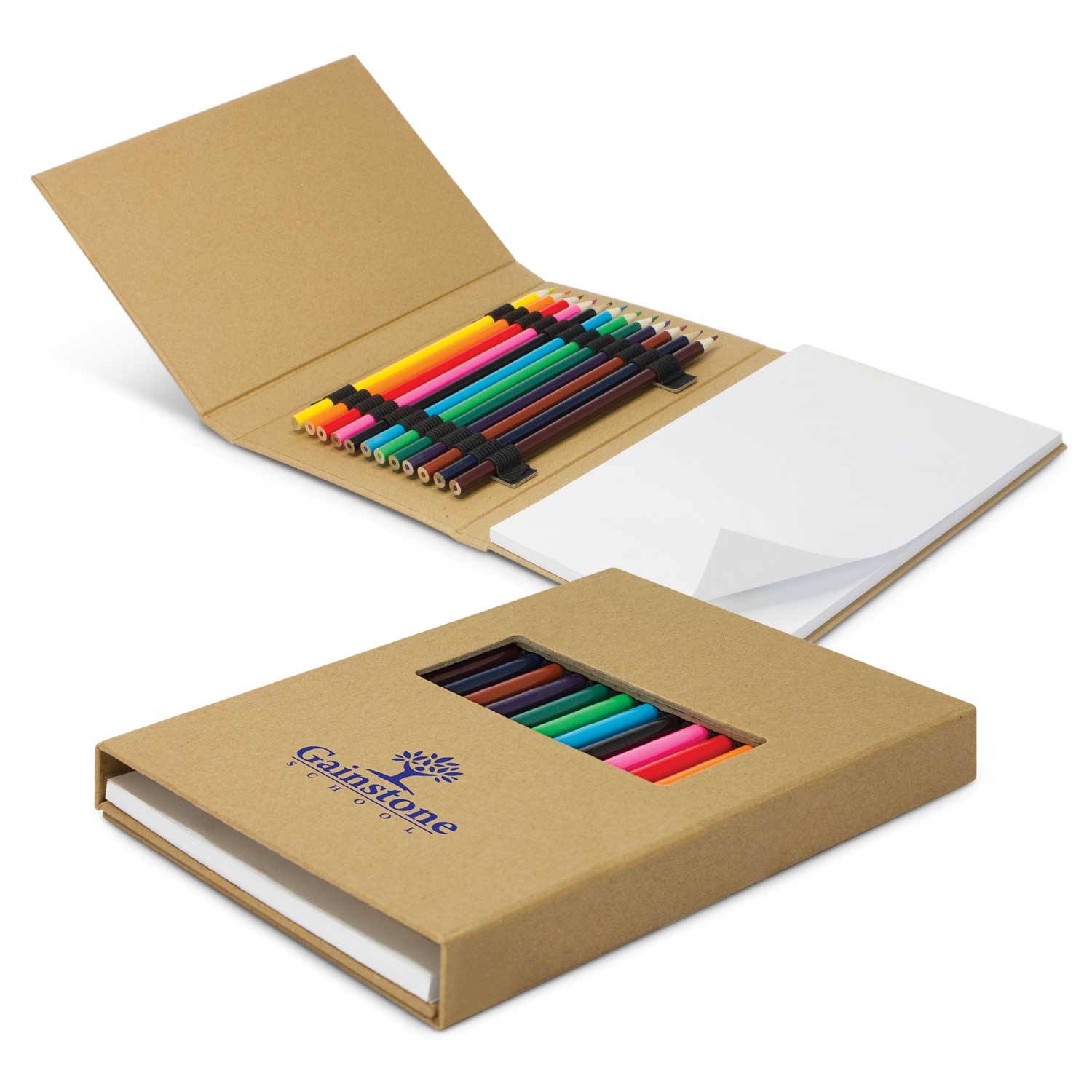 Promotional Creative Sketch Set