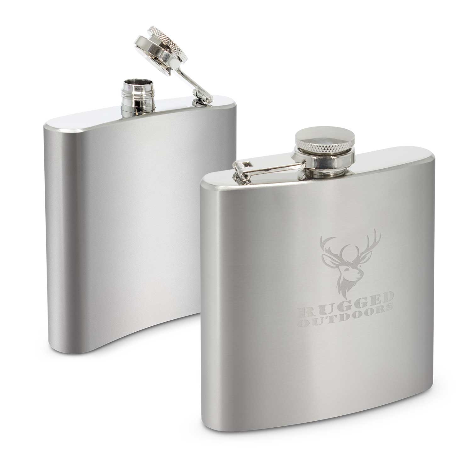 Promotional Tennessee Hip Flask