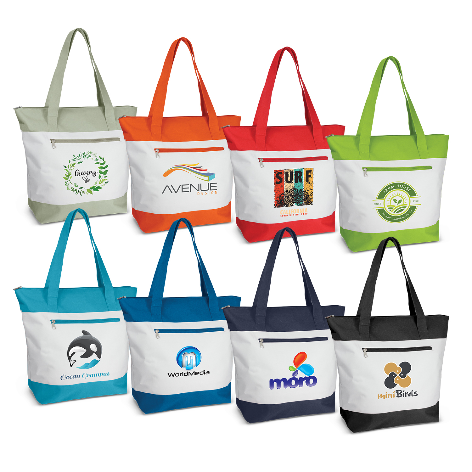 Promotional Capella Tote Bag