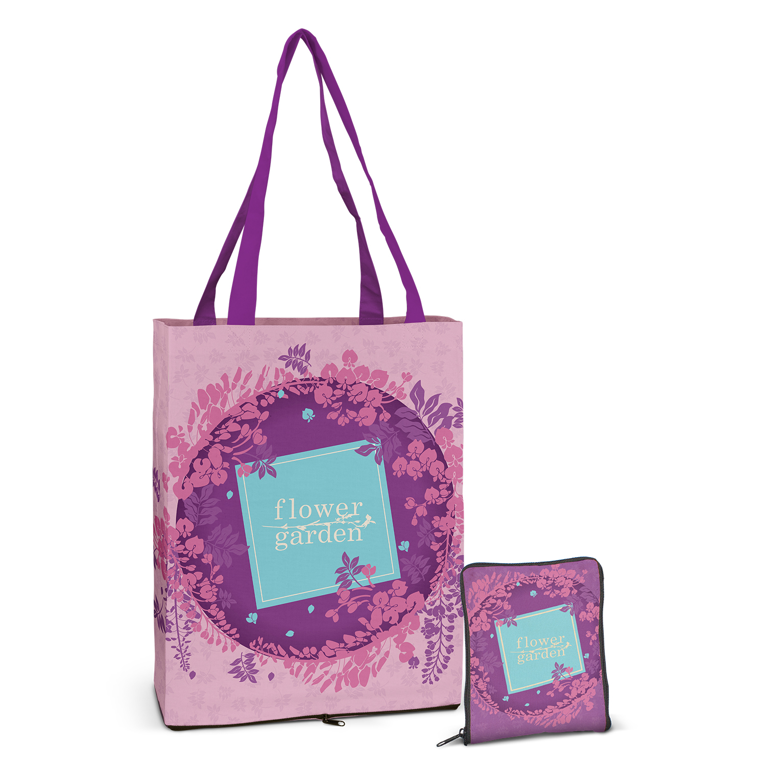 Promotional Dallas Compact Cotton Tote Bag