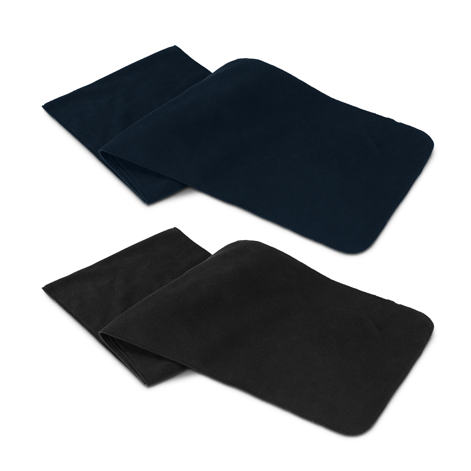 Promotional Seattle Fleece Scarf
