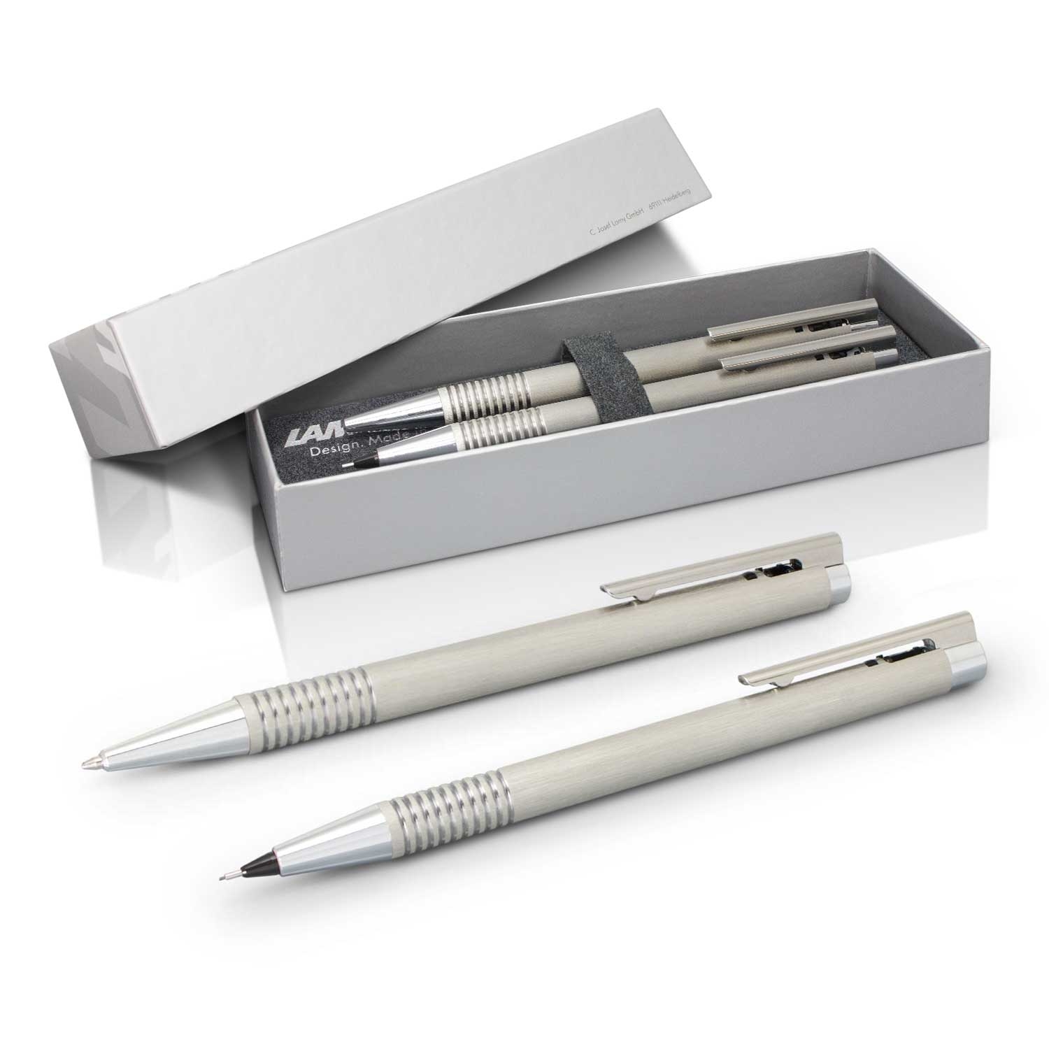 Promotional LAMY Logo Pen and Pencil Set
