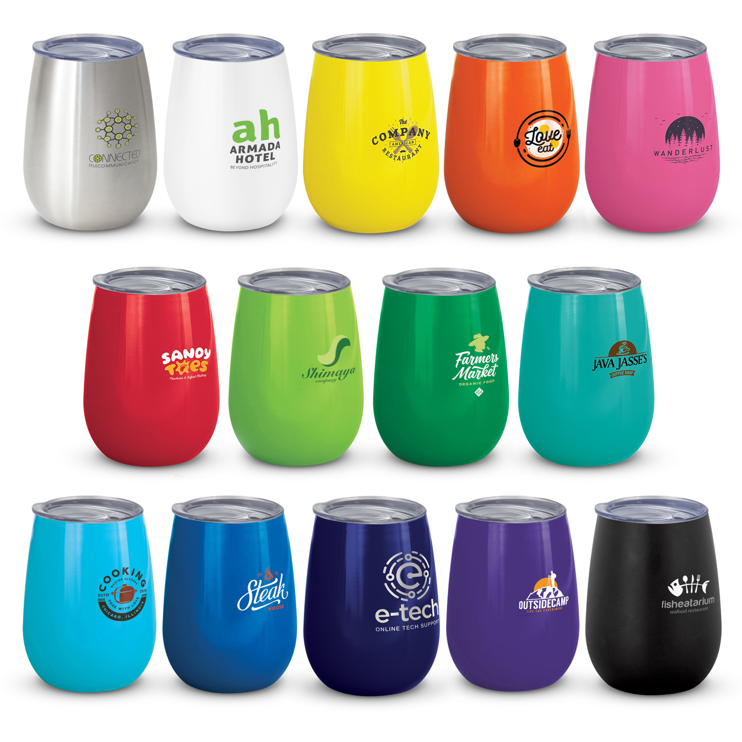 Promotional Cordia Vacuum Cup