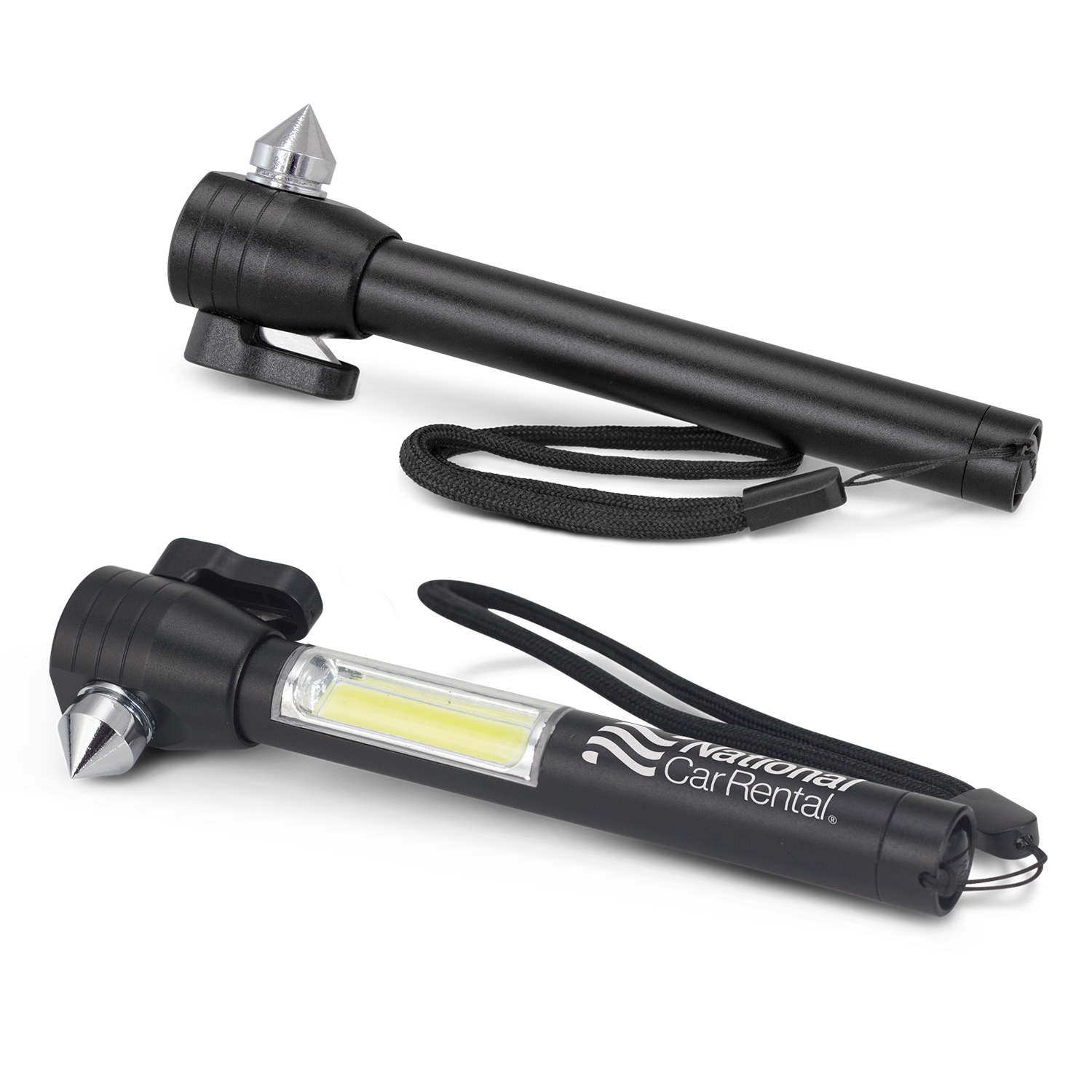 Promotional Vehicle Safety Tool