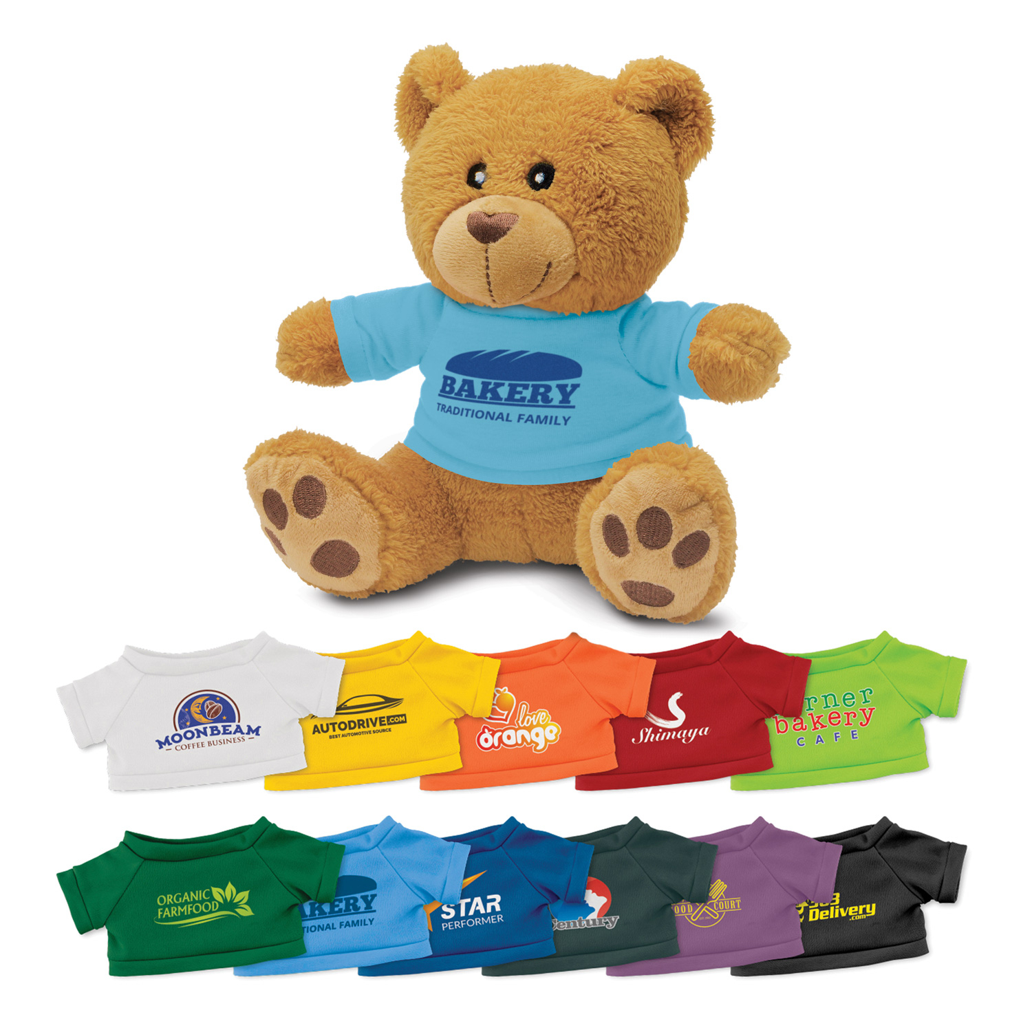 Promotional Teddy Bear Plush Toy