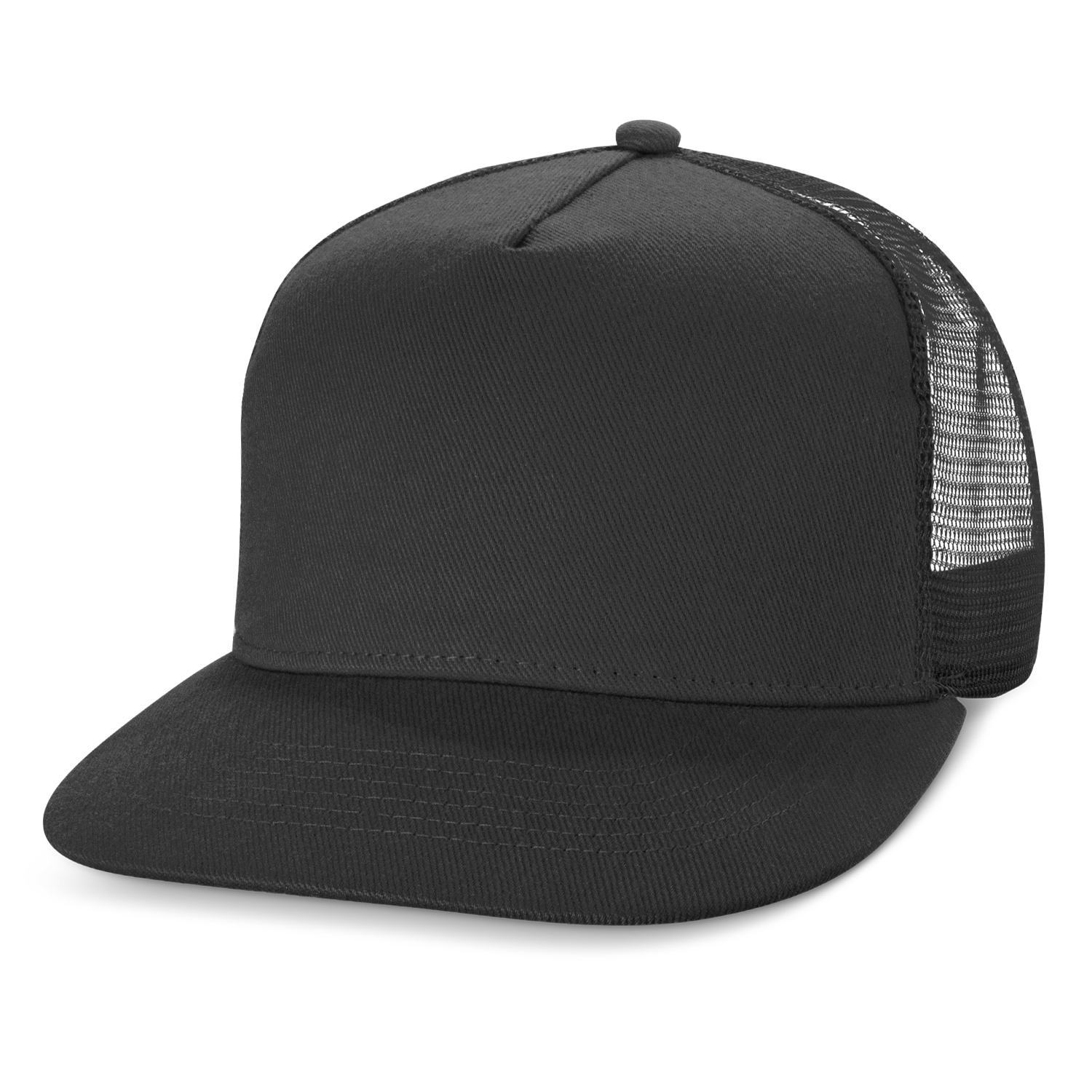 Promotional Impala Flat Peak Mesh Cap