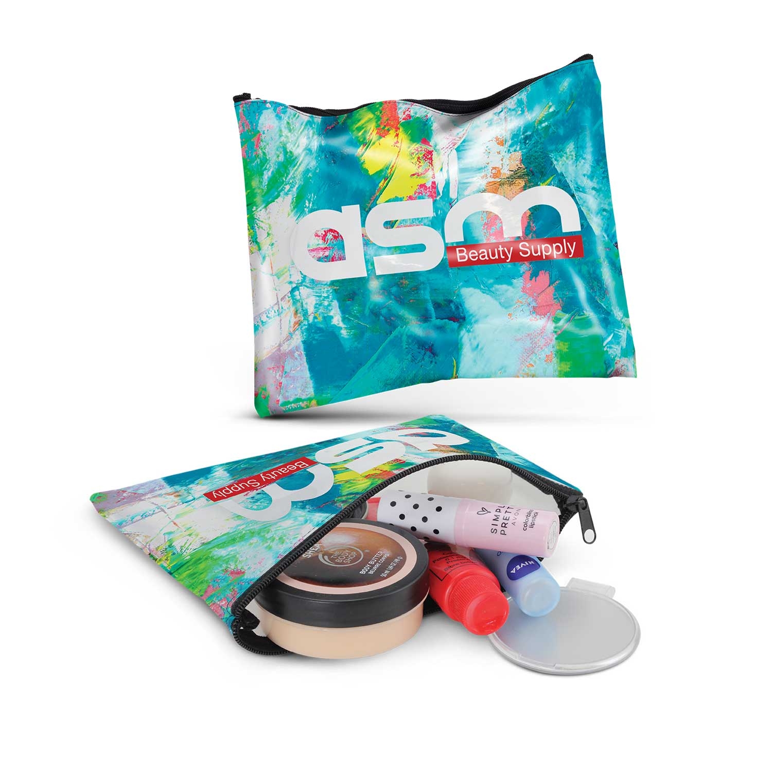 Promotional Madonna Cosmetic Bag - Small