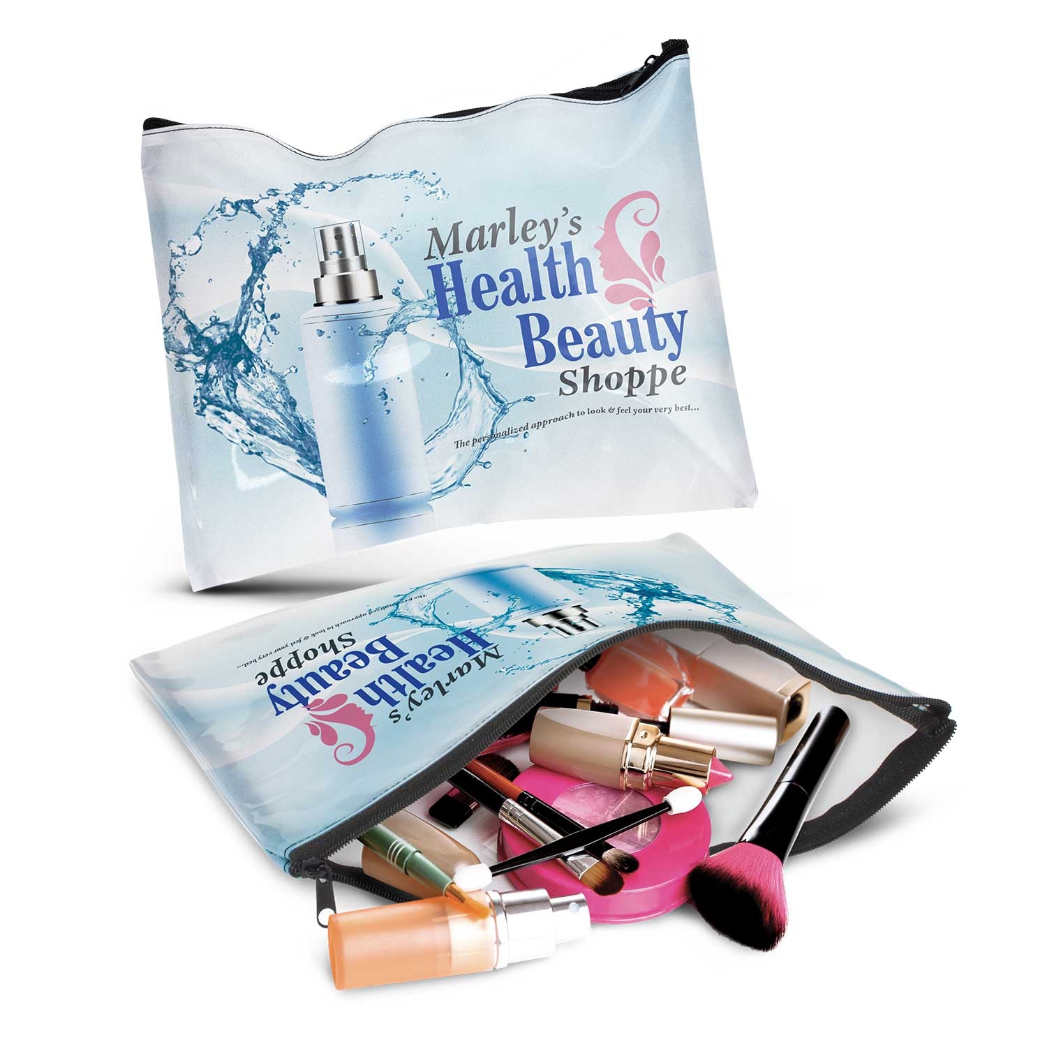Promotional Madonna Cosmetic Bag - Large