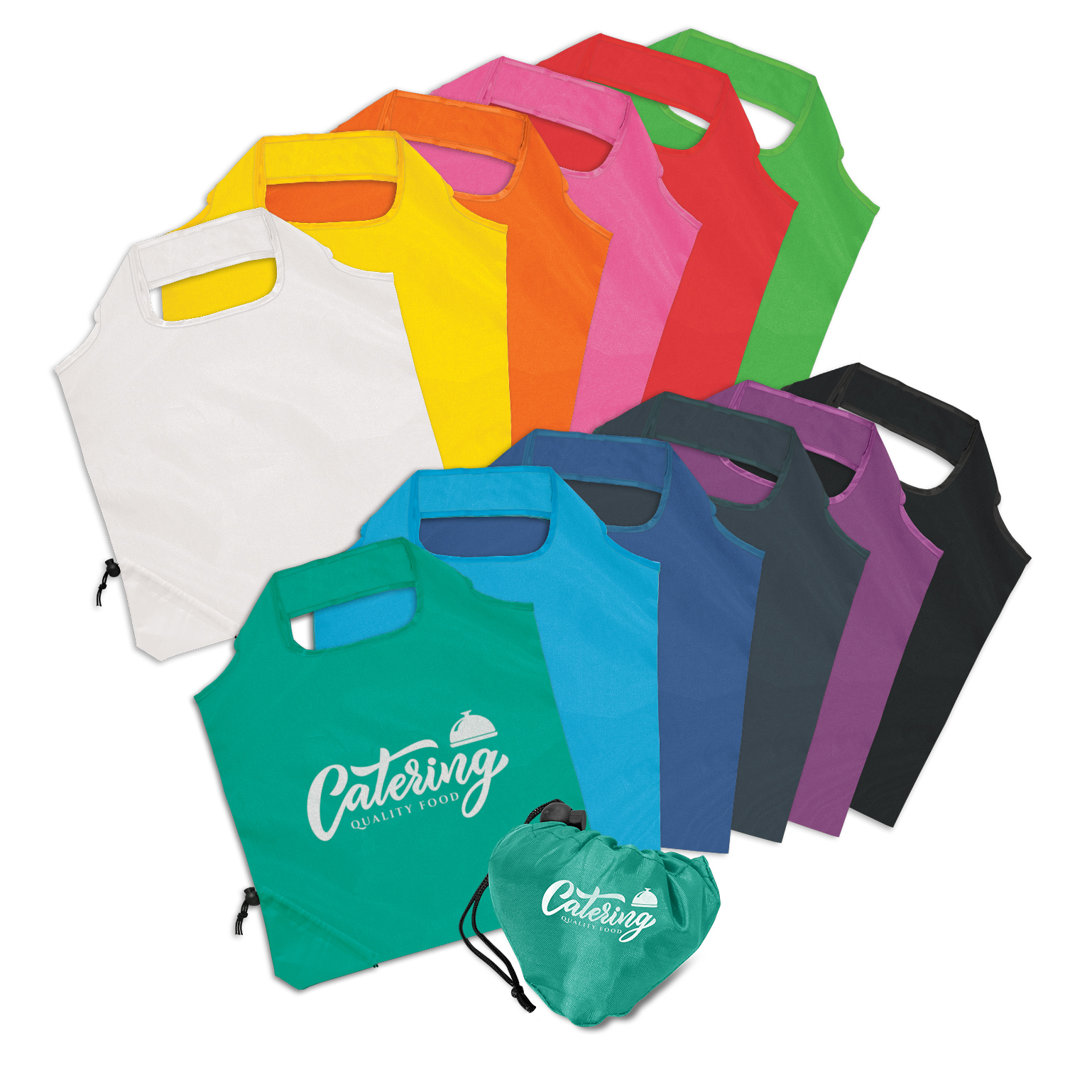 Promotional Ergo Foldaway Bag