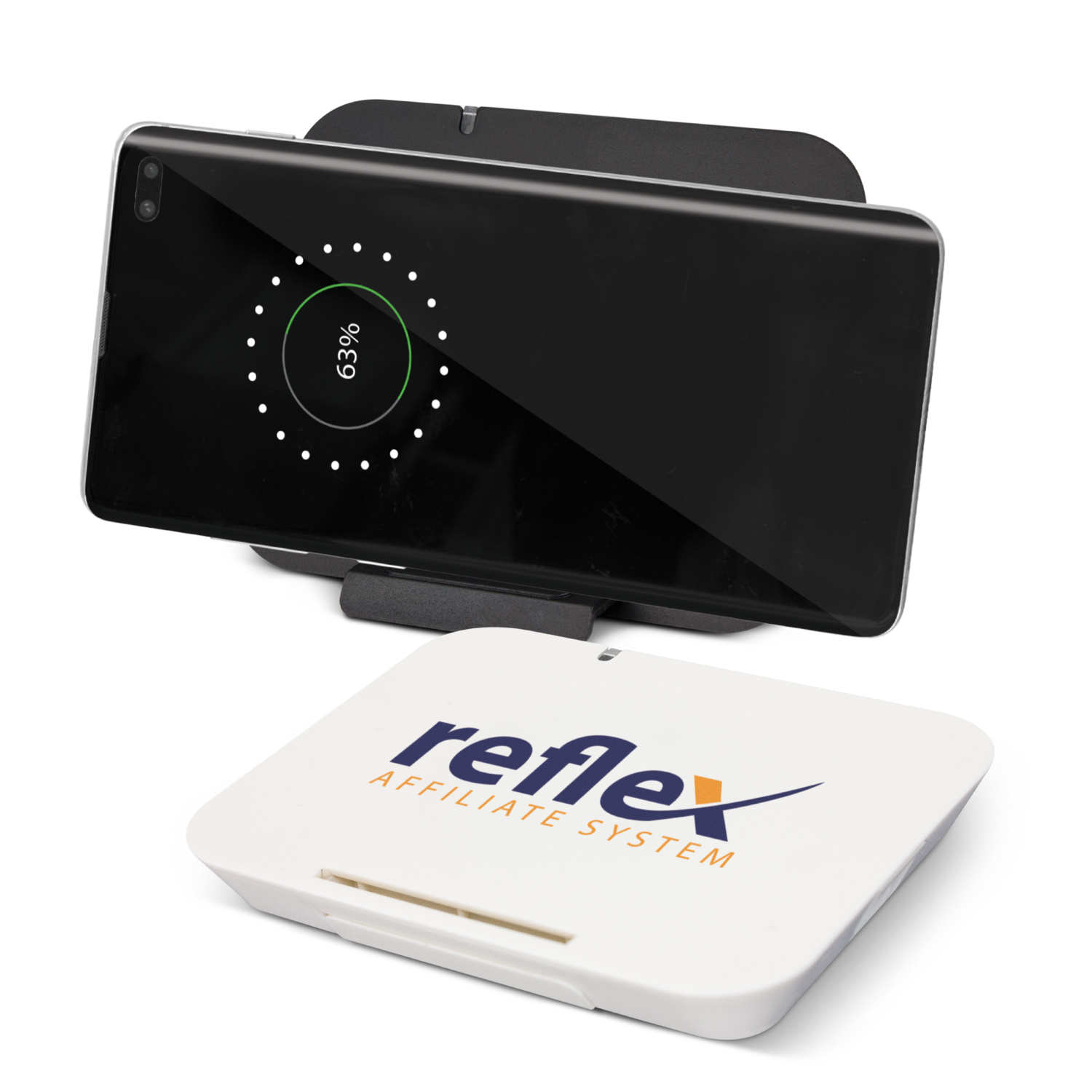 Promotional Lynx Wireless Charging Stand