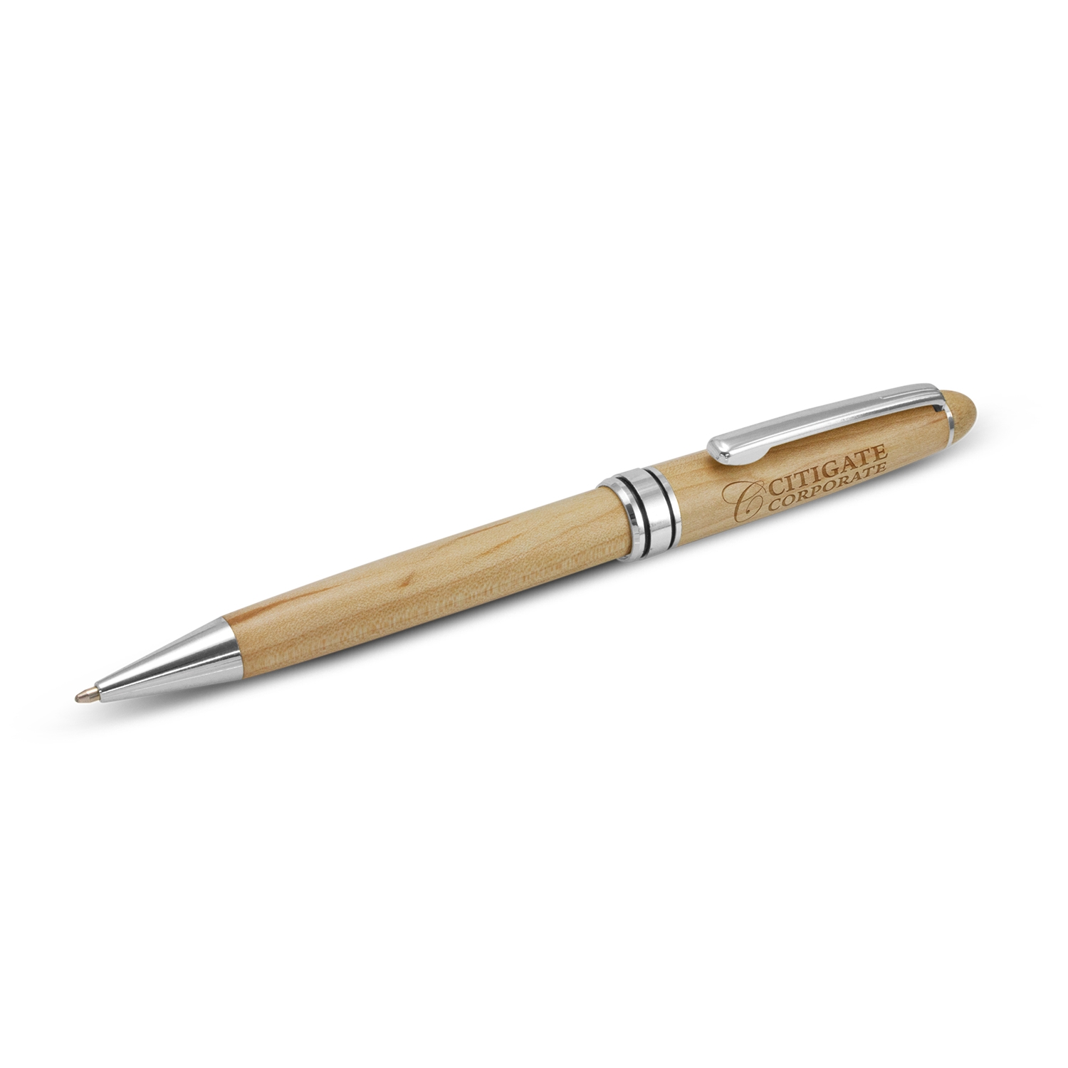 Promotional Supreme Wood Pen