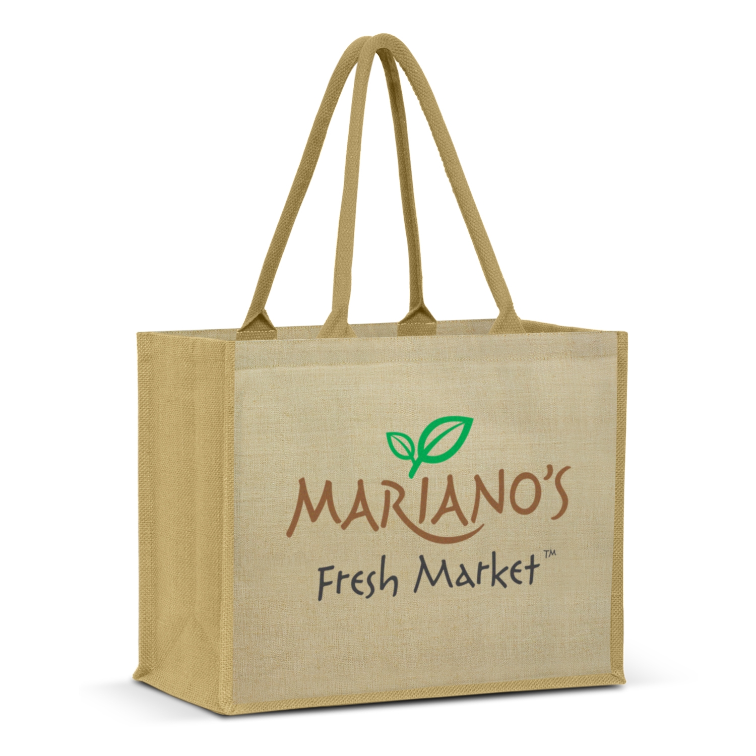 Promotional Torino Juco Tote Bag