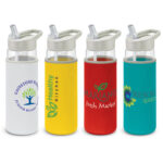 Elixir Glass Bottle – Neoprene Sleeve
