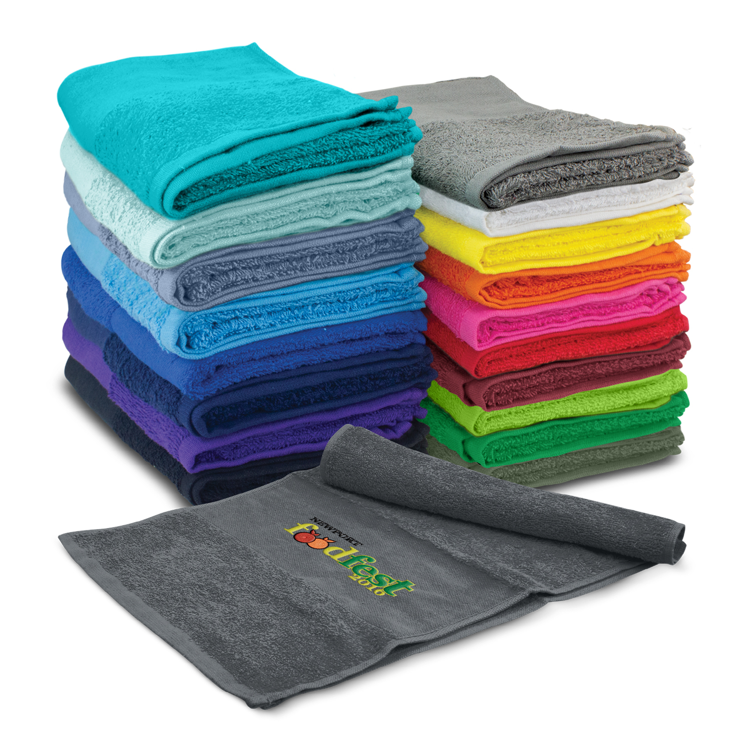 Promotional Enduro Sports Towel