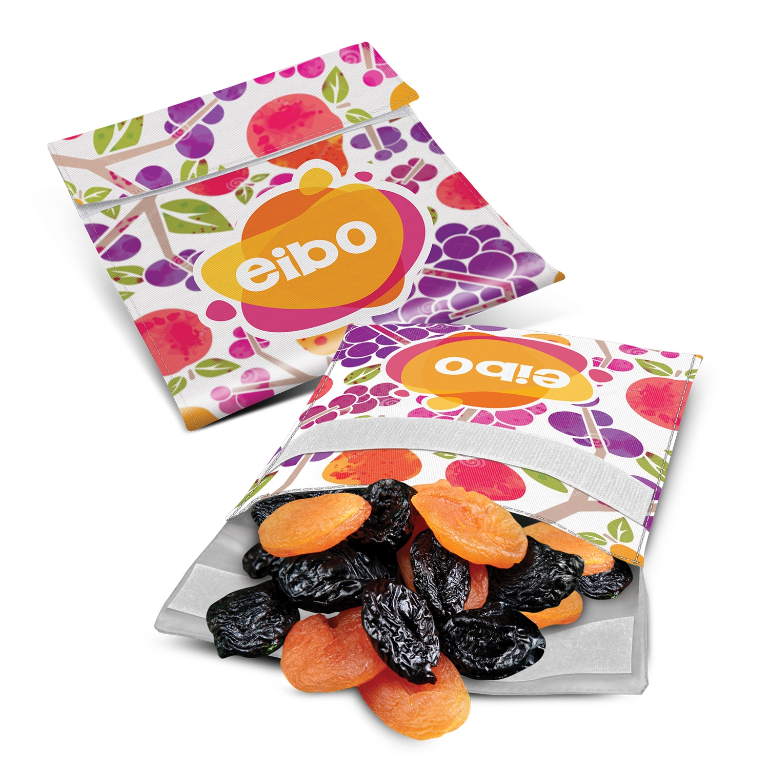 Promotional Karma Reusable Food Pouch