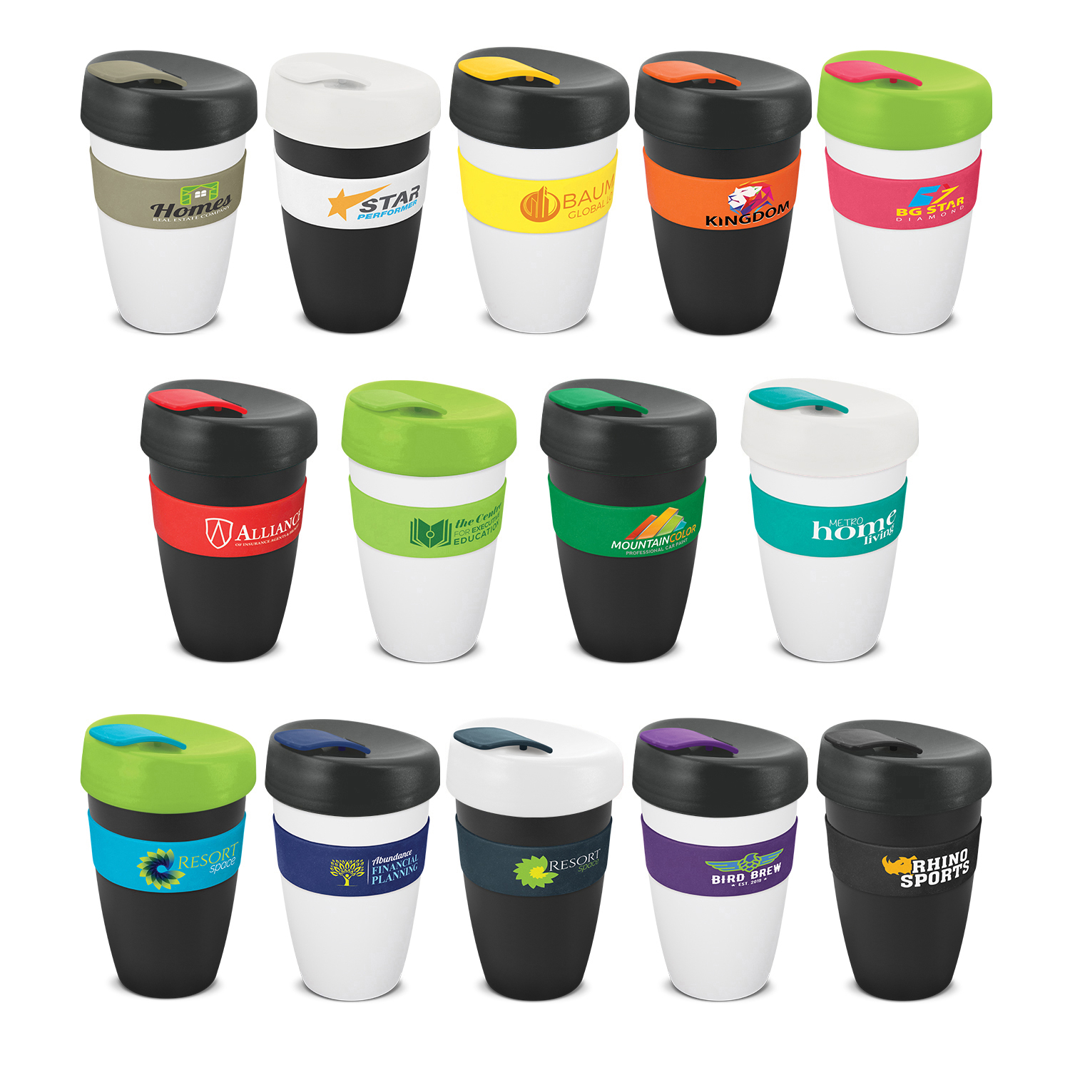 Promotional Express Cup Deluxe - 480ml