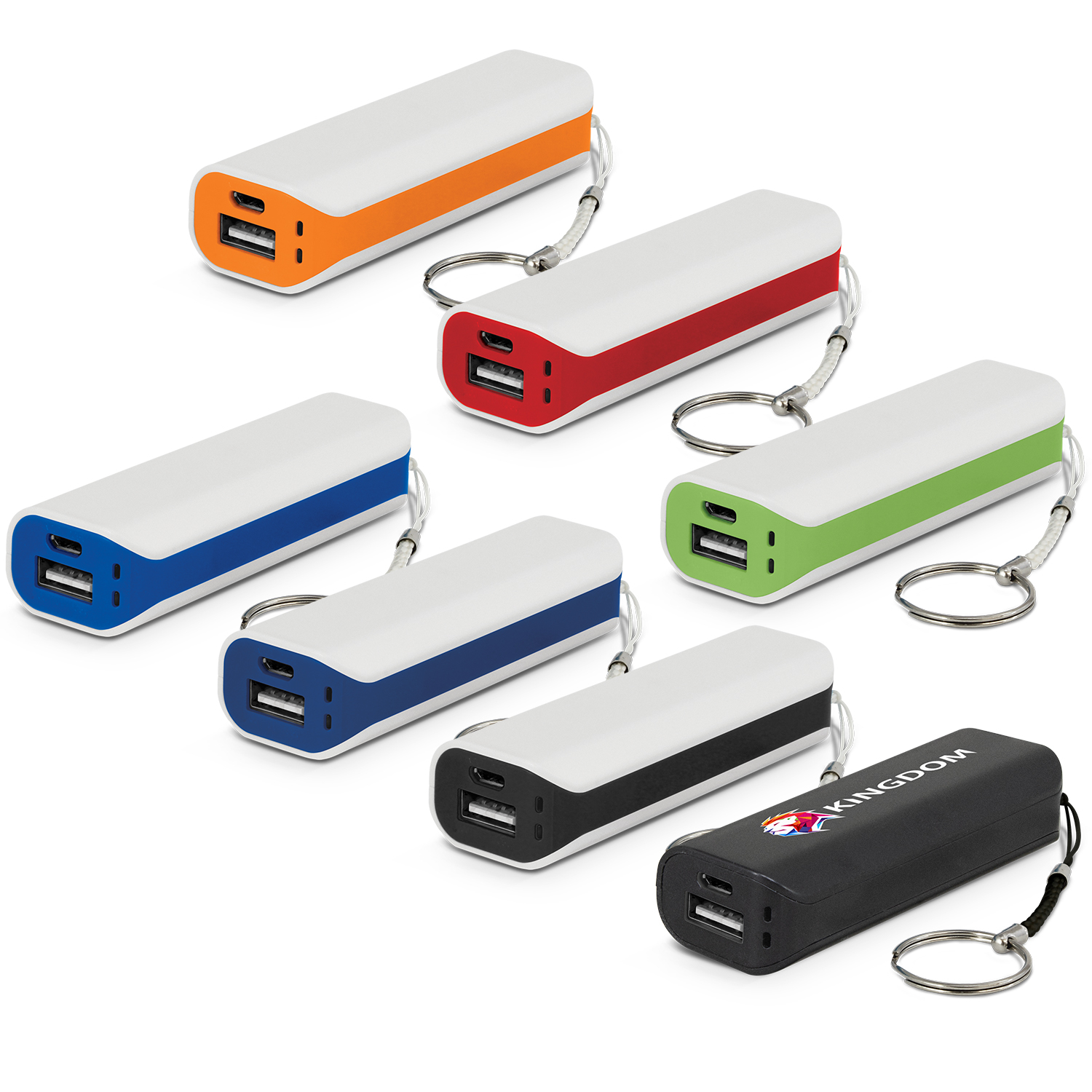 Promotional Dalek Power Bank