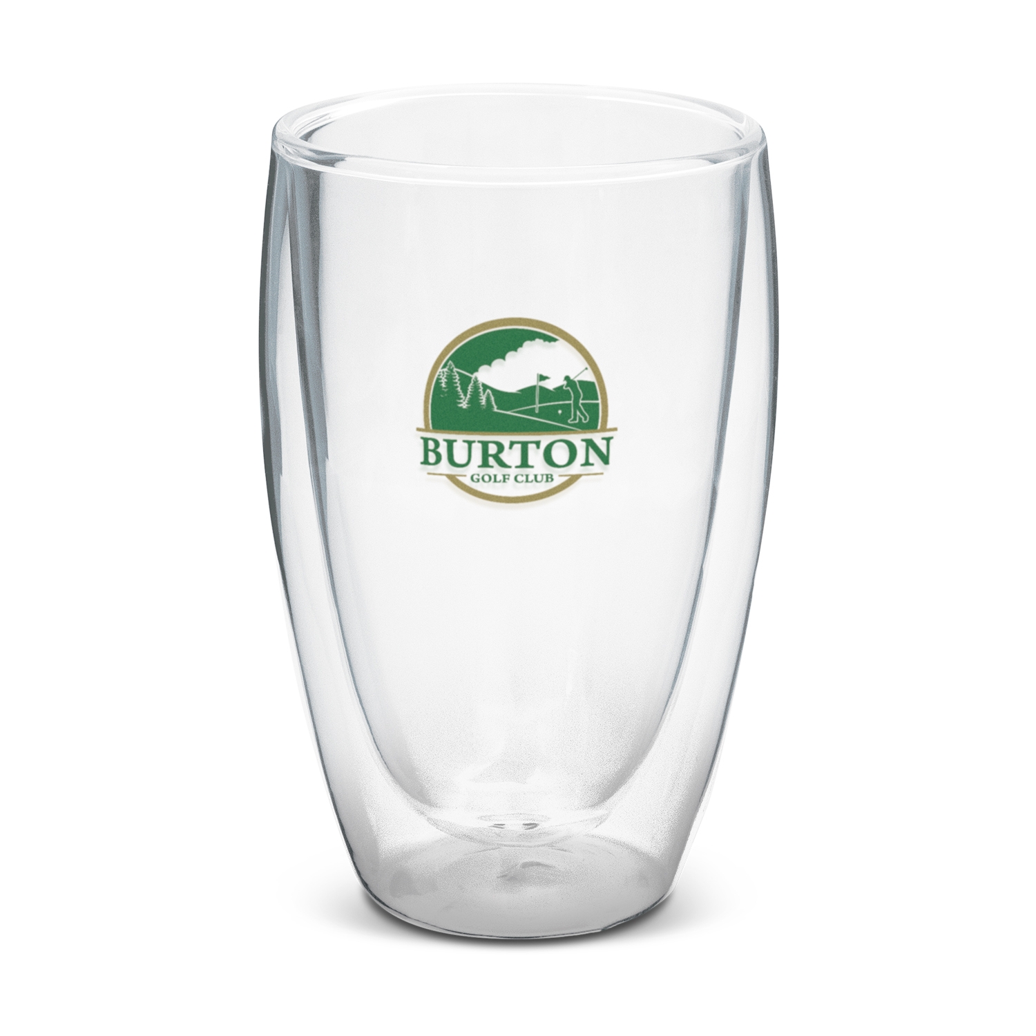 Promotional Tivoli Double Wall Glass - 410ml