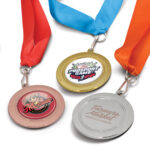 Podium Medal – 65mm