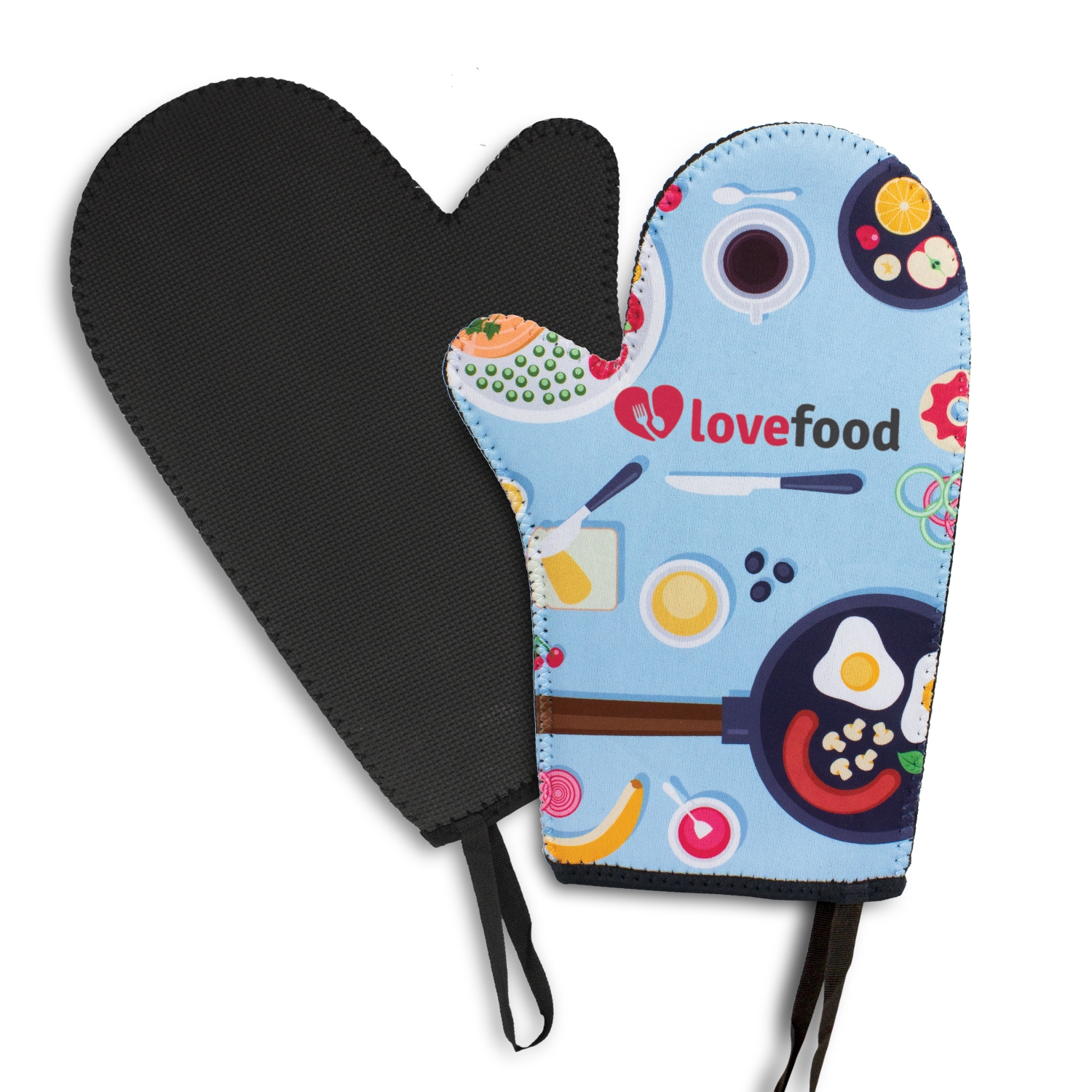 Promotional Neoprene Oven Mitt