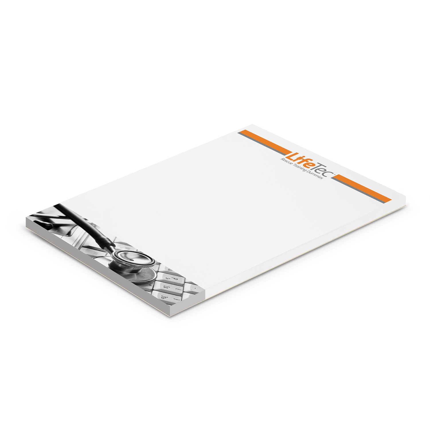 Promotional A6 Note Pad - 50 Leaves