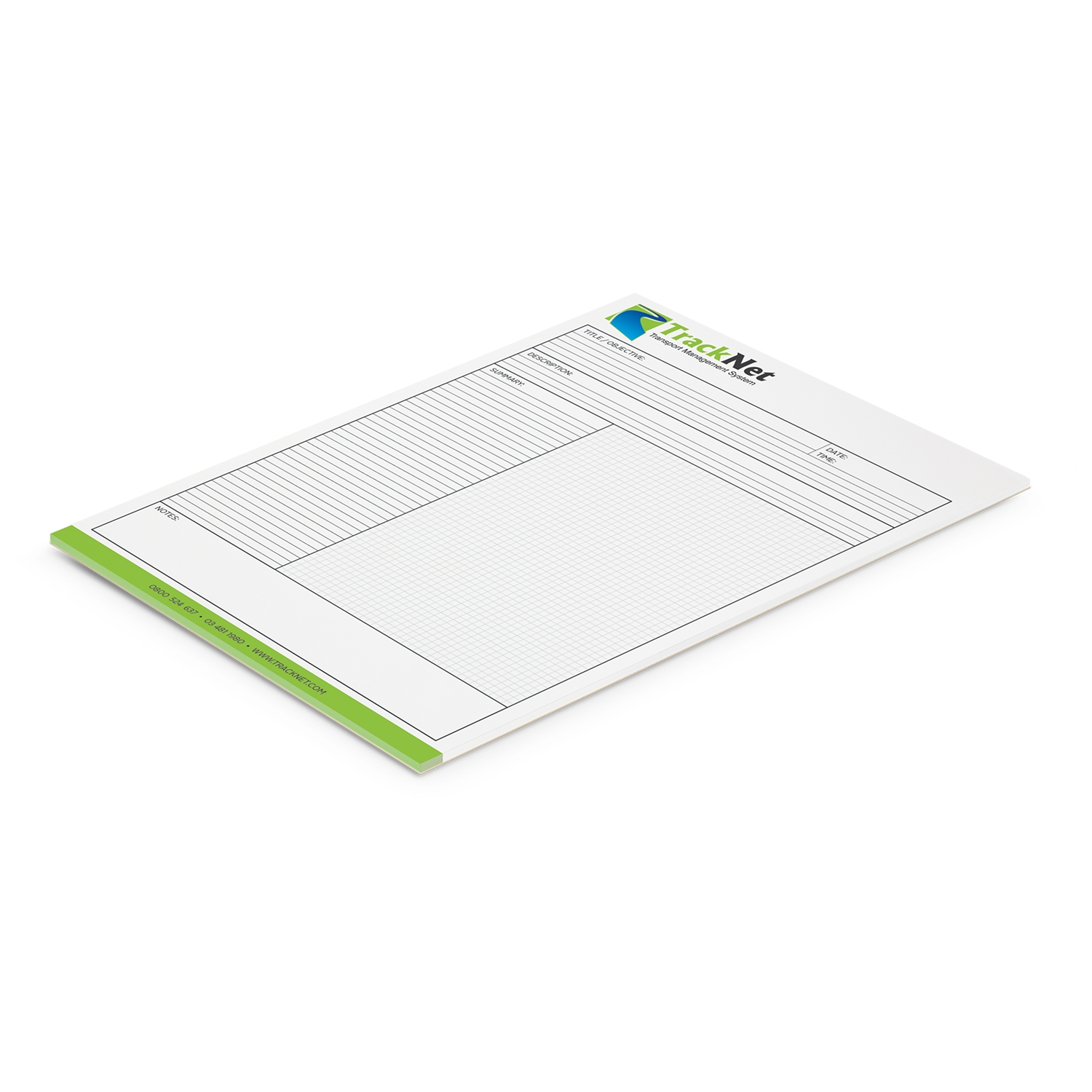 Promotional A3 Sketching Pad - 50 Leaves