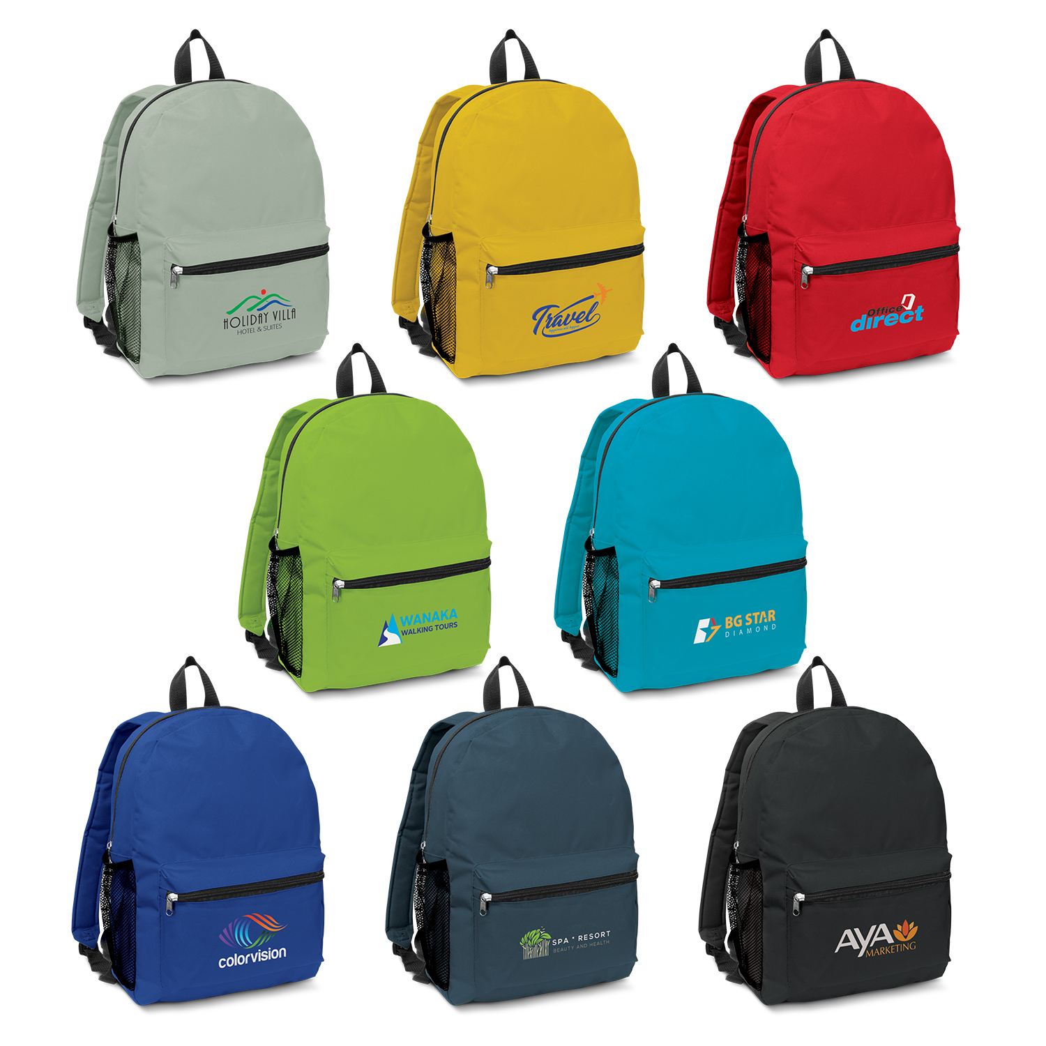 Promotional Scholar Backpack