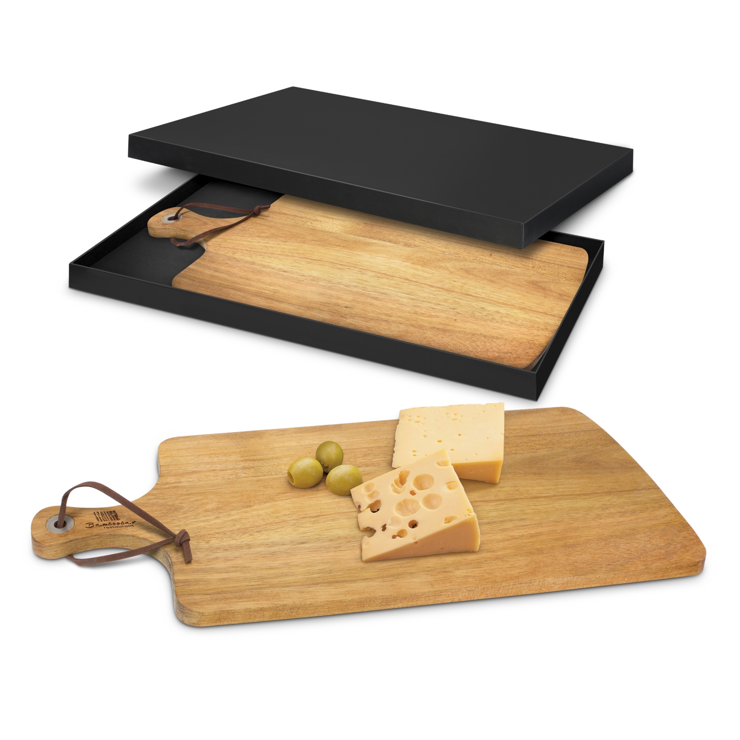 Promotional Villa Serving Board