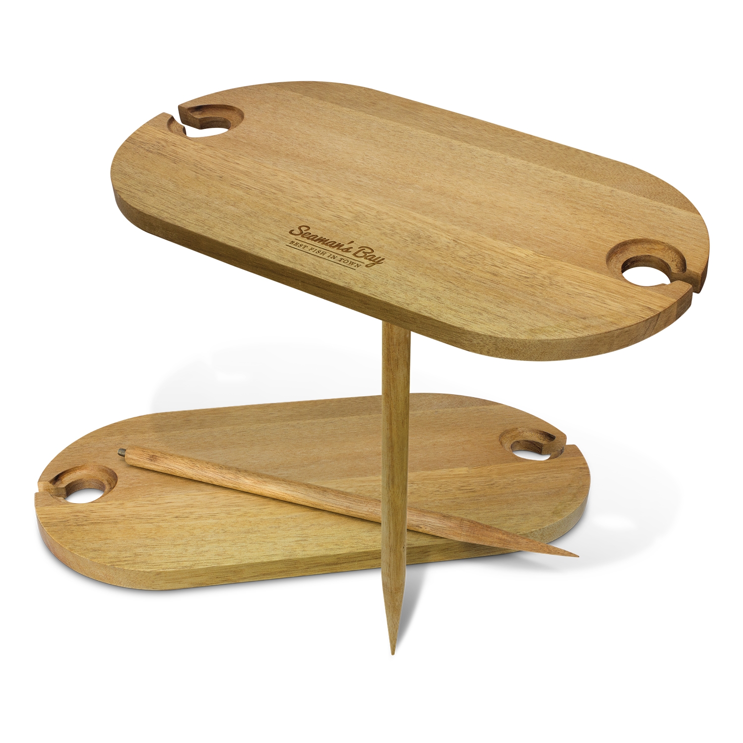 Promotional Picnic Serving Board