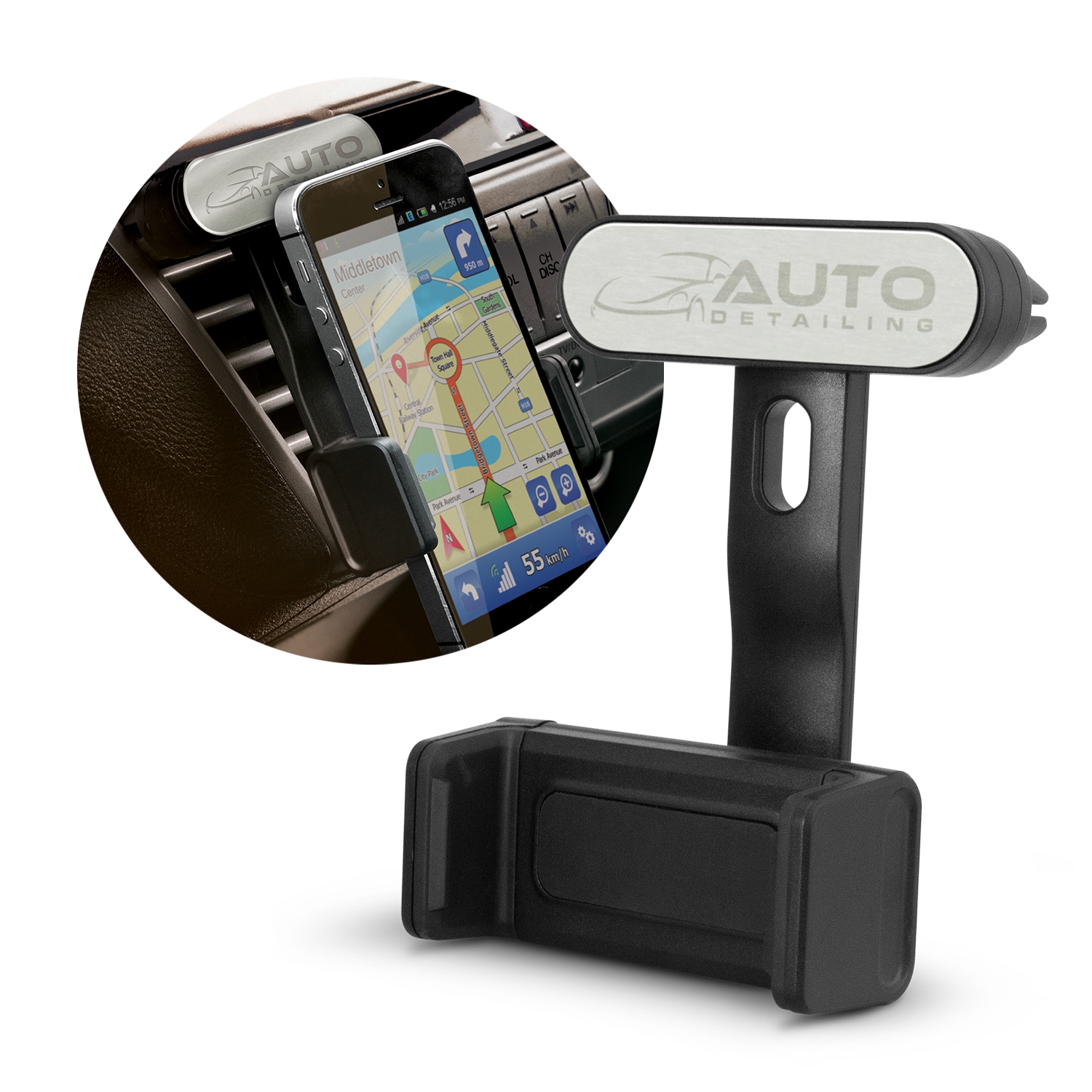 Promotional Zamora Car Phone Holder