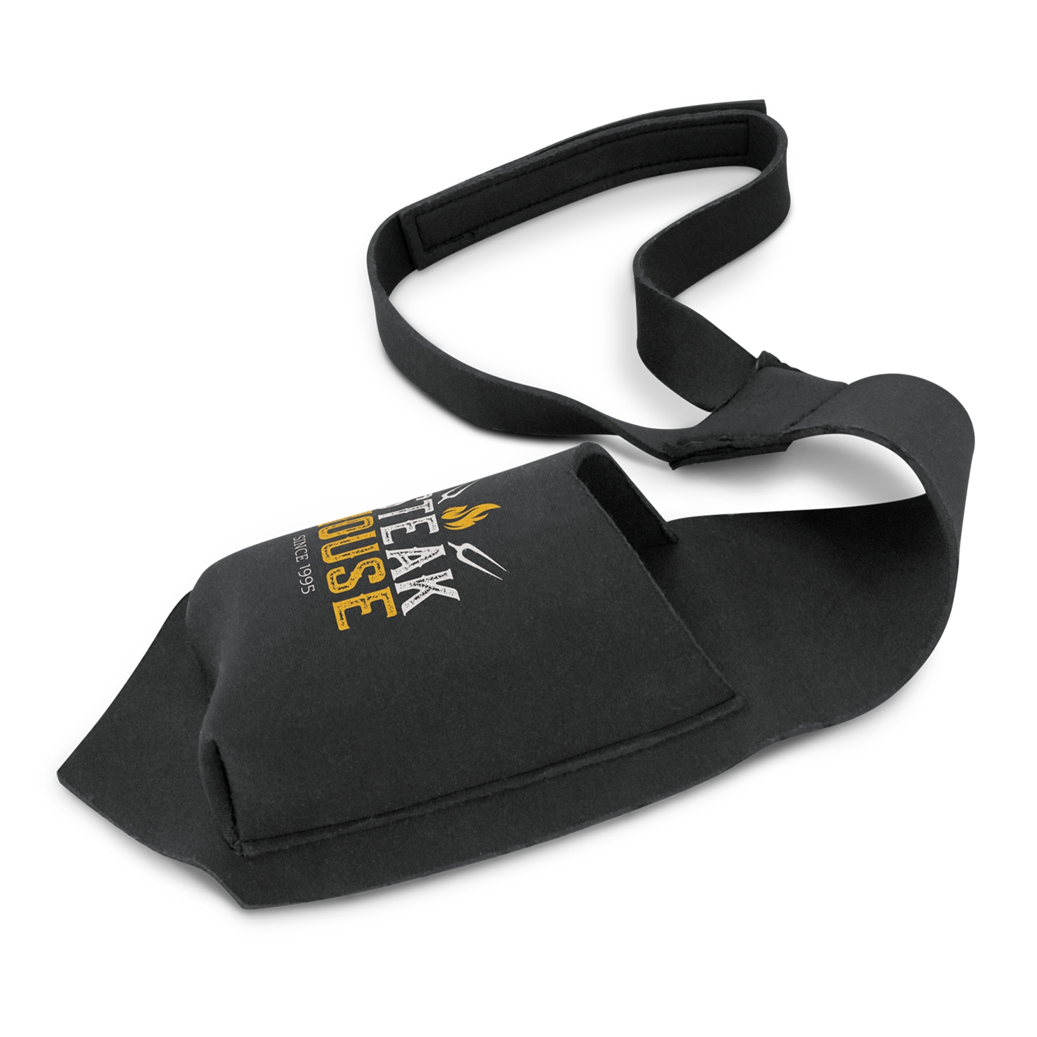 Promotional Beverage Tie