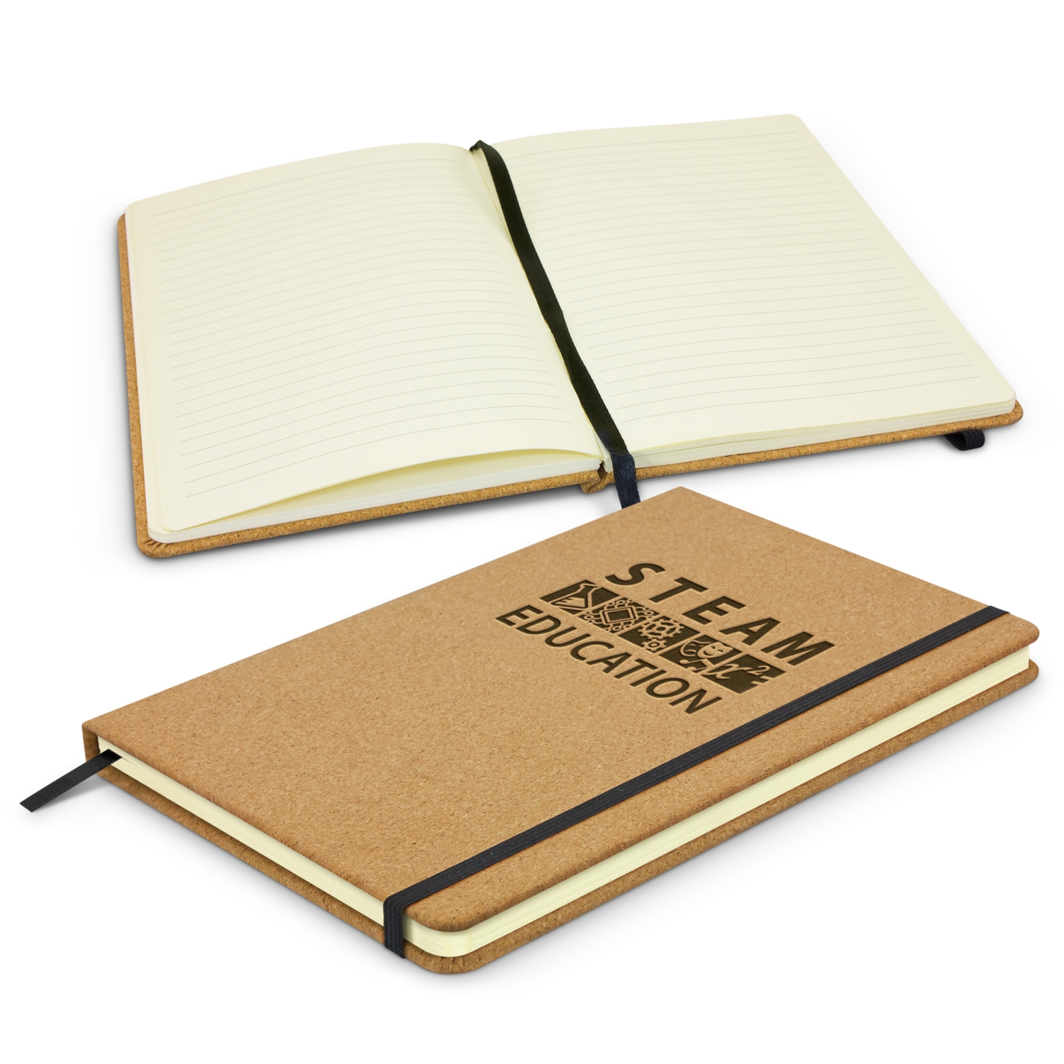 Promotional Somerset Cork Notebook