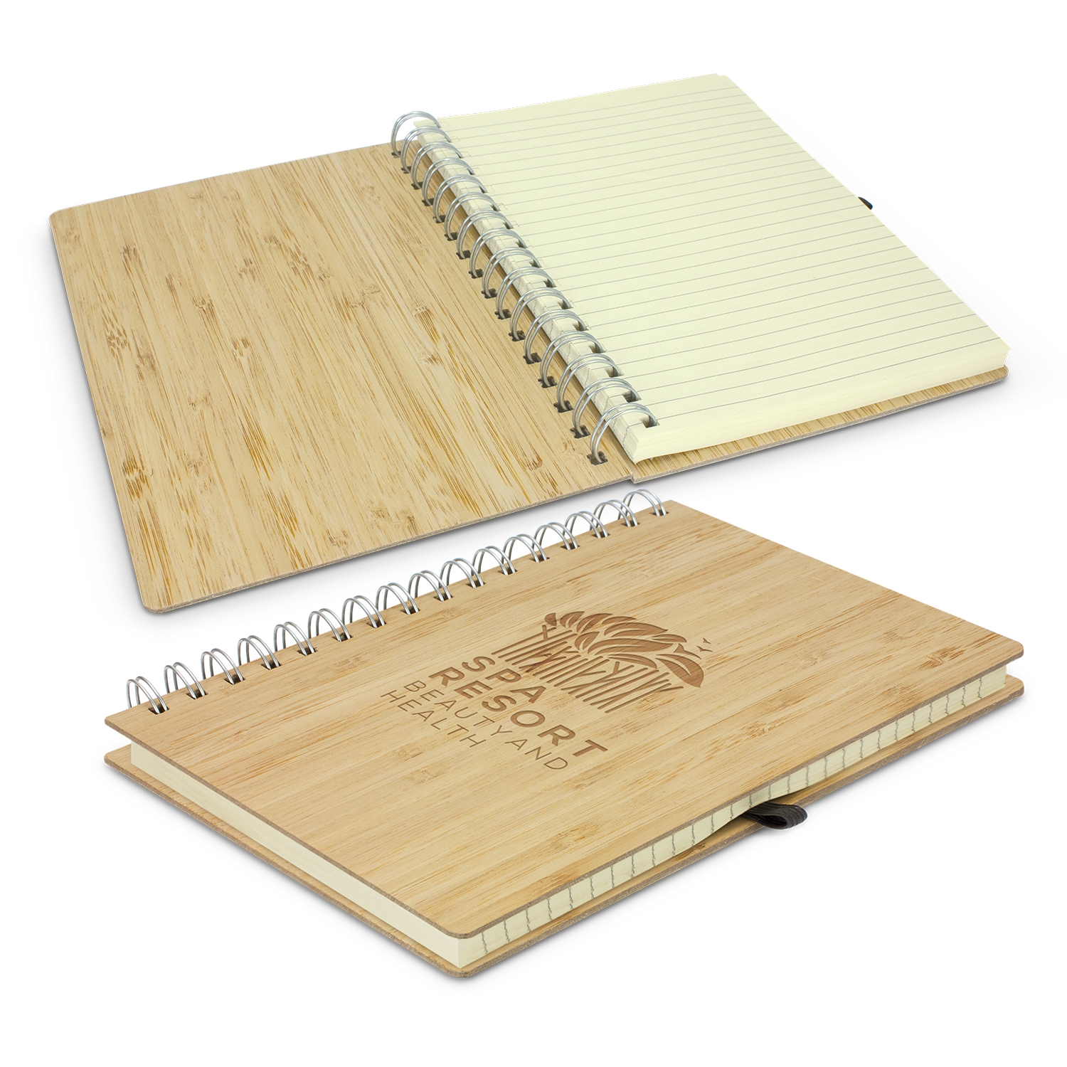 Promotional Bamboo Notebook