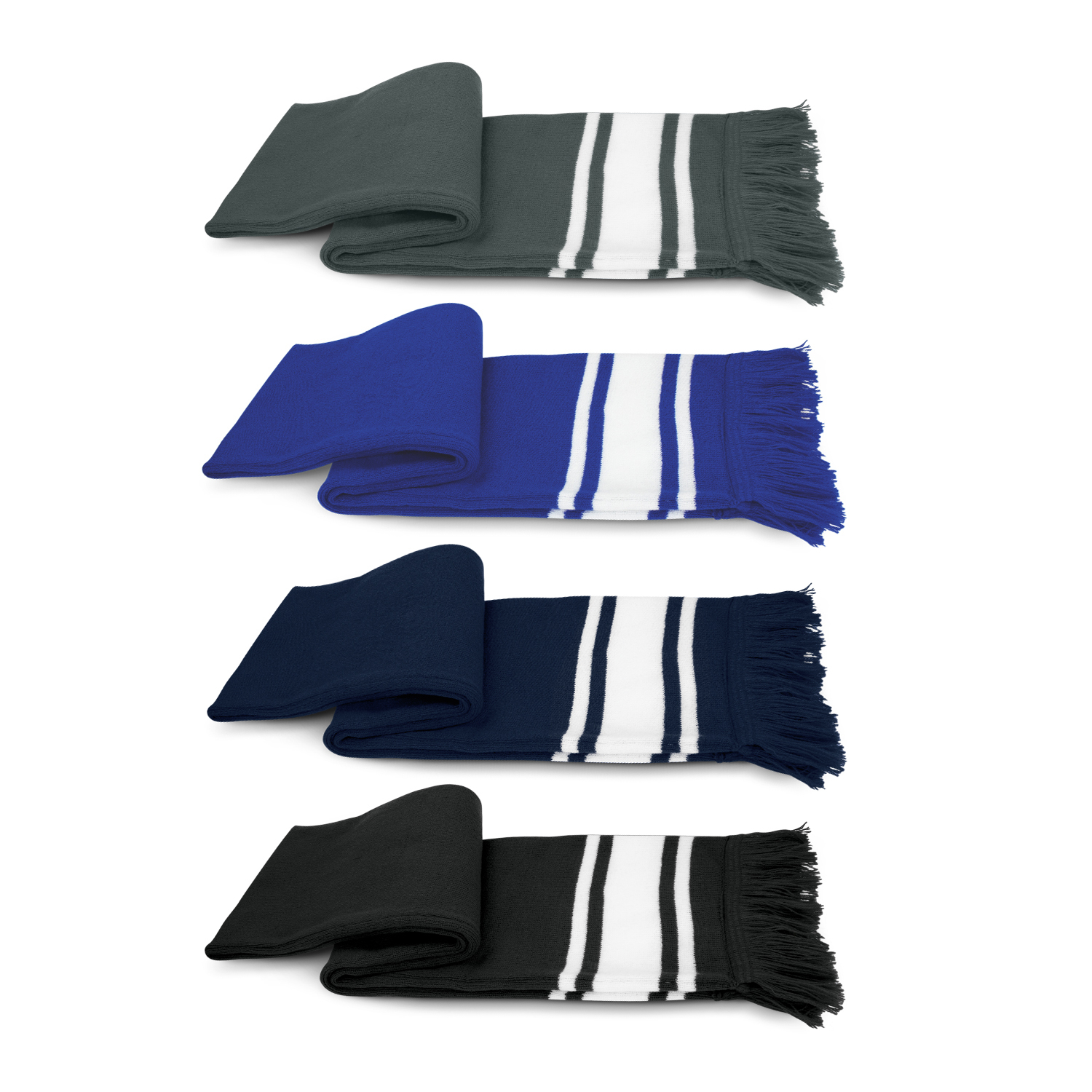 Promotional Commodore Scarf