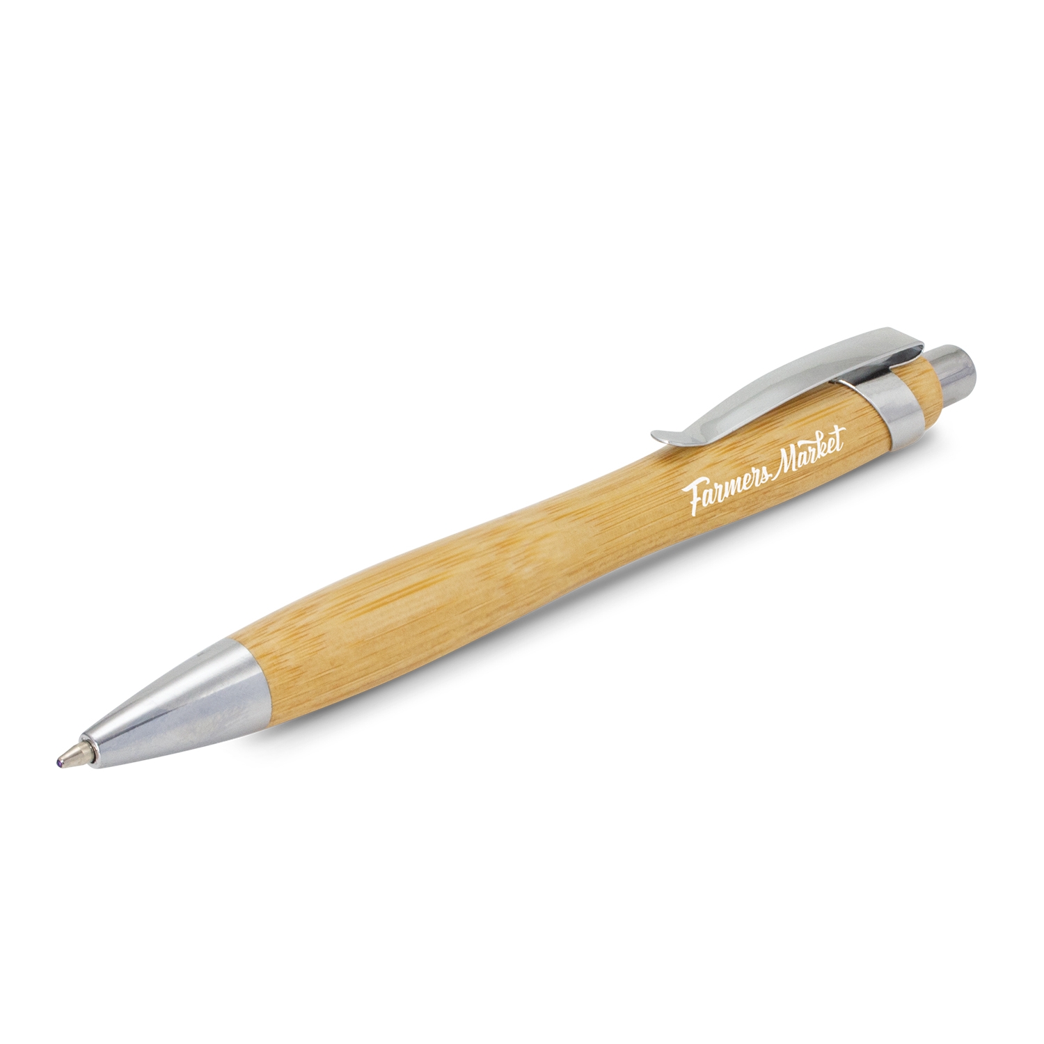 Promotional Serano Bamboo Pen