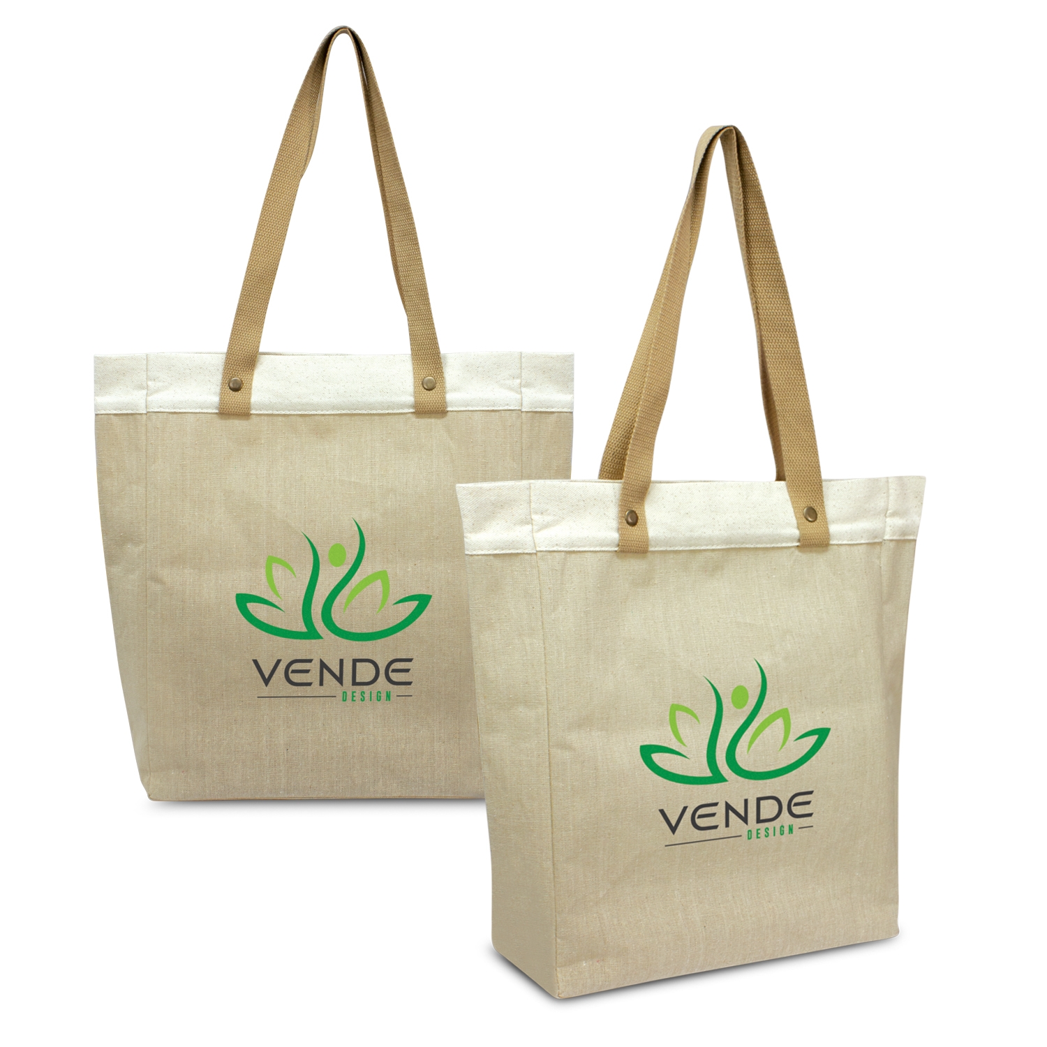 Promotional Marley Juco Tote Bag