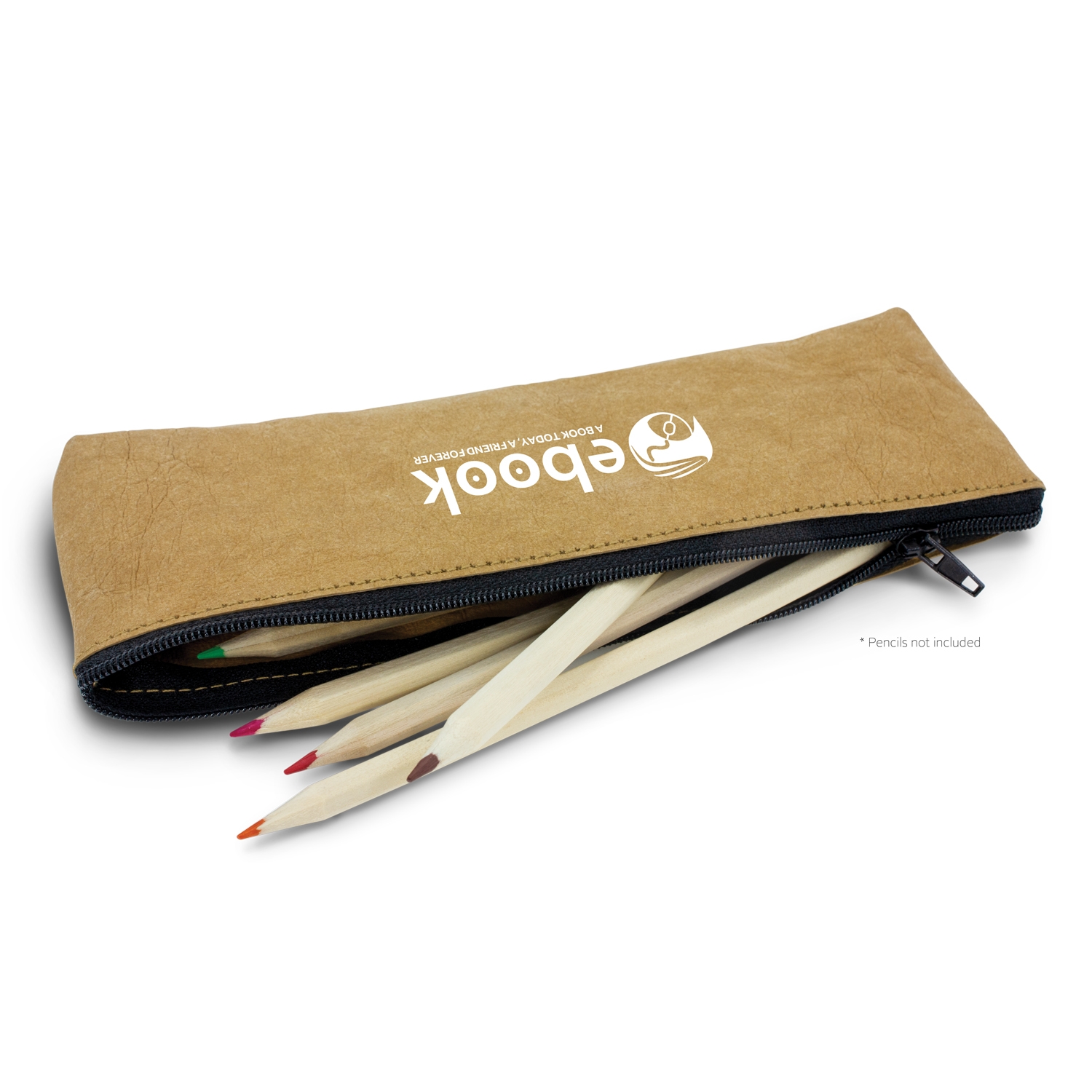 Promotional Panther Pencil Case