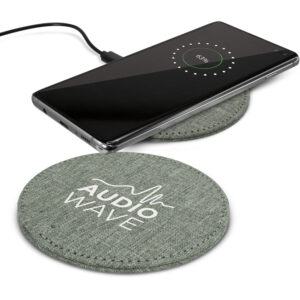 Hadron Wireless Charger – Fabric
