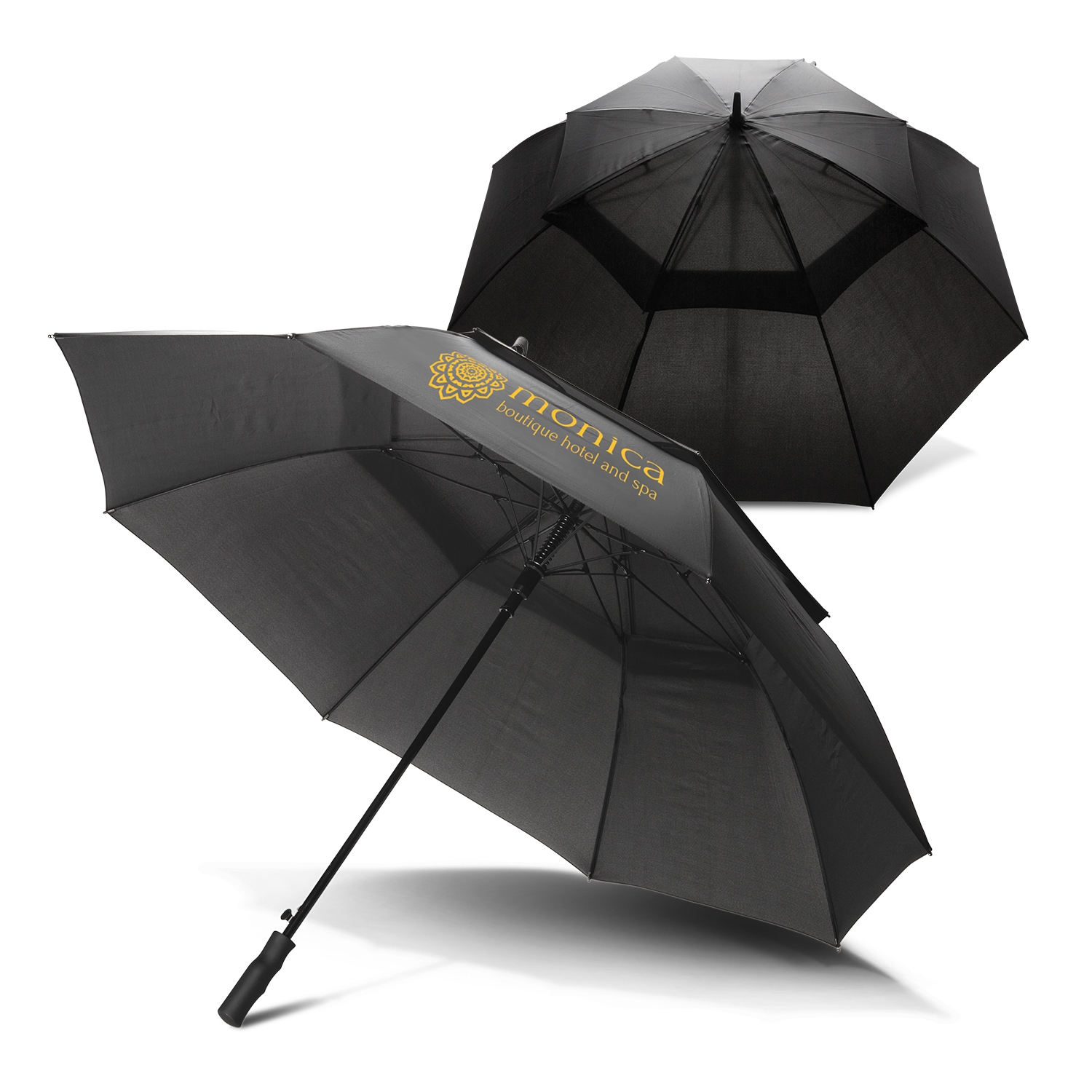 Promotional Swiss Peak Tornado 76cm Storm Umbrella